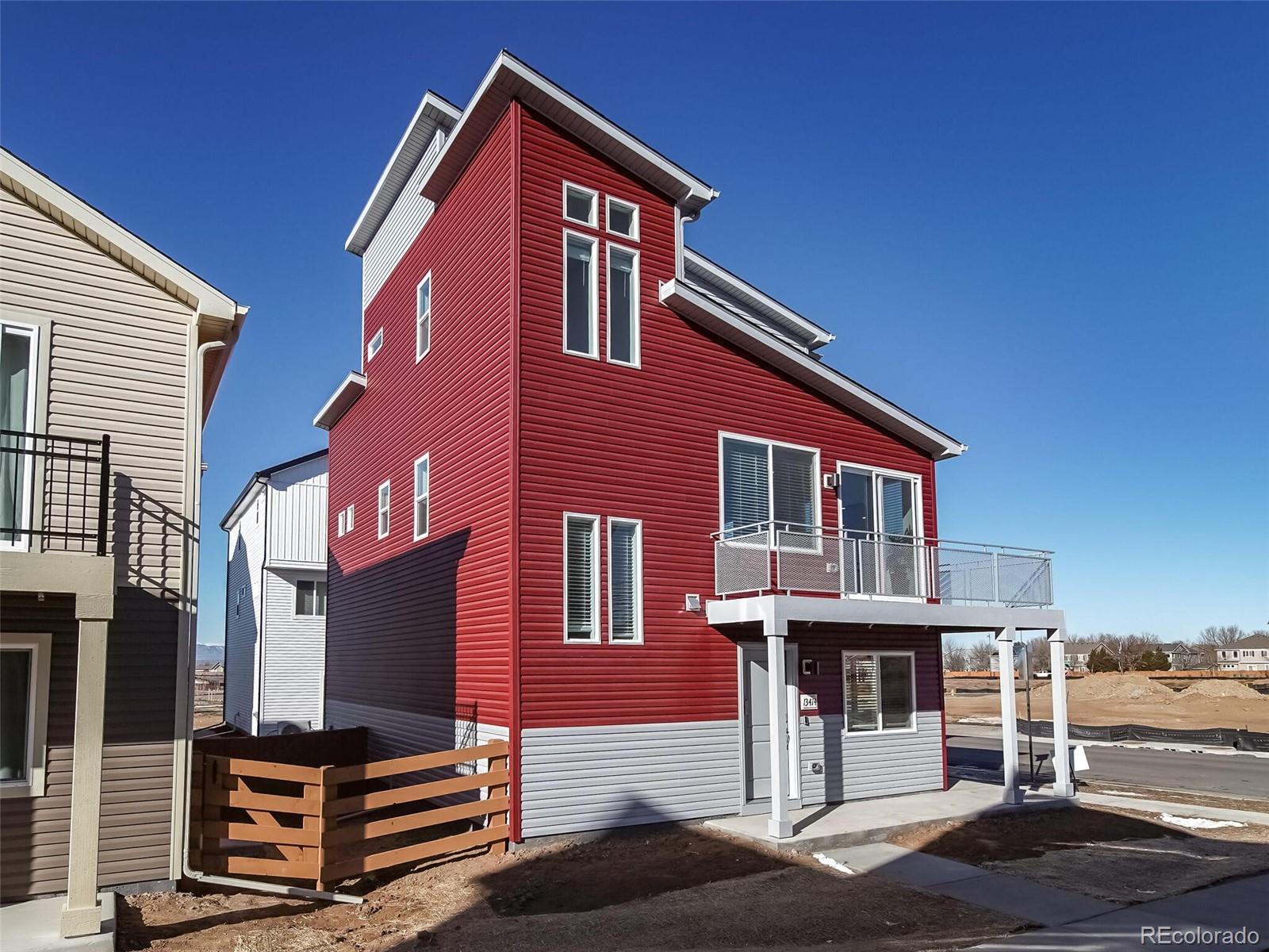 Reunion Commerce City Home | MLS #: 885081113559 E 103rd Place, Commerce City Beds: 3 Baths: 3 Price: $424,999