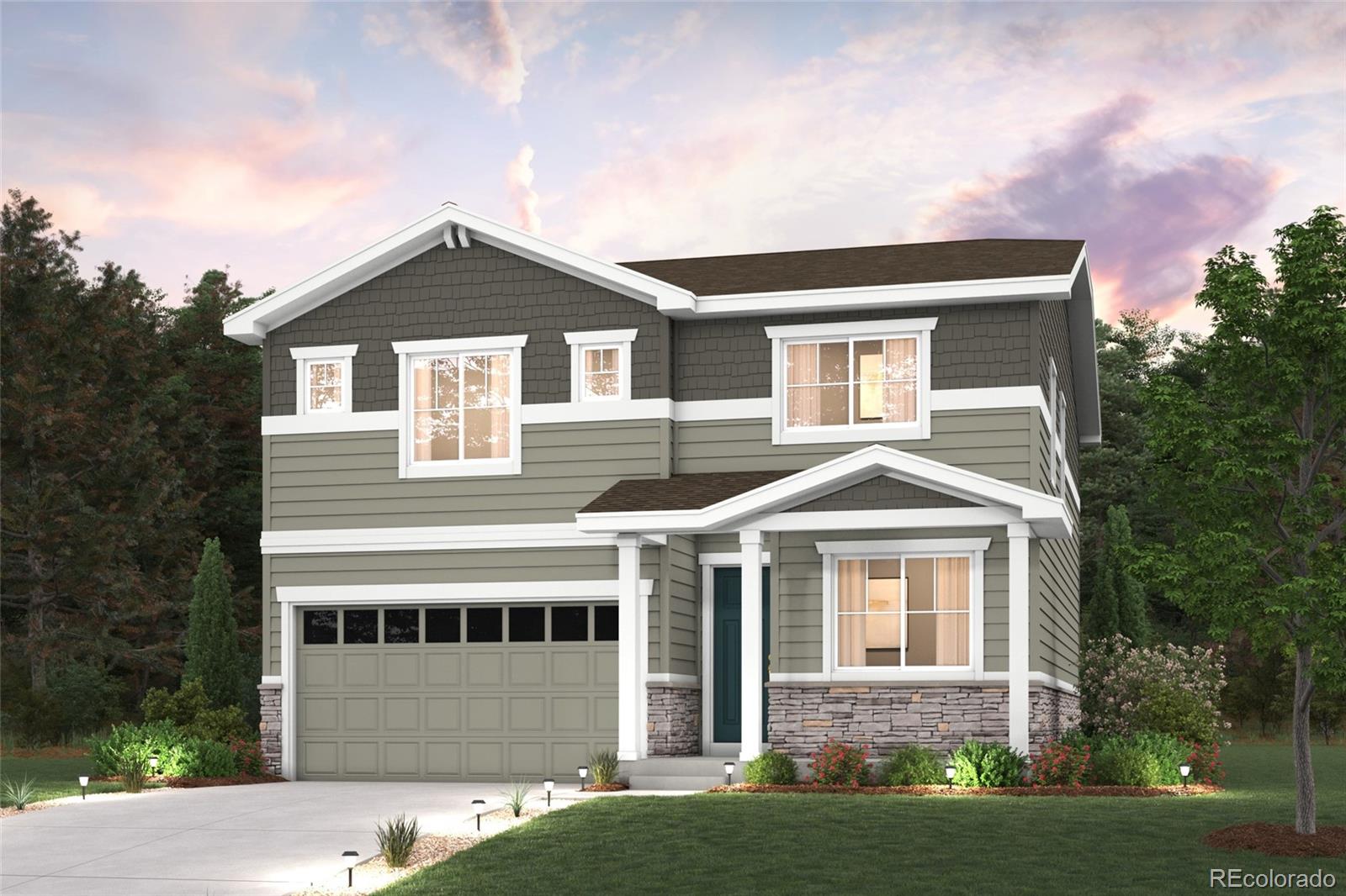 Painted Prairie Aurora Home | MLS #: 720614220261 E 57th Avenue, Aurora Beds: 4 Baths: 3 Price: $604,990