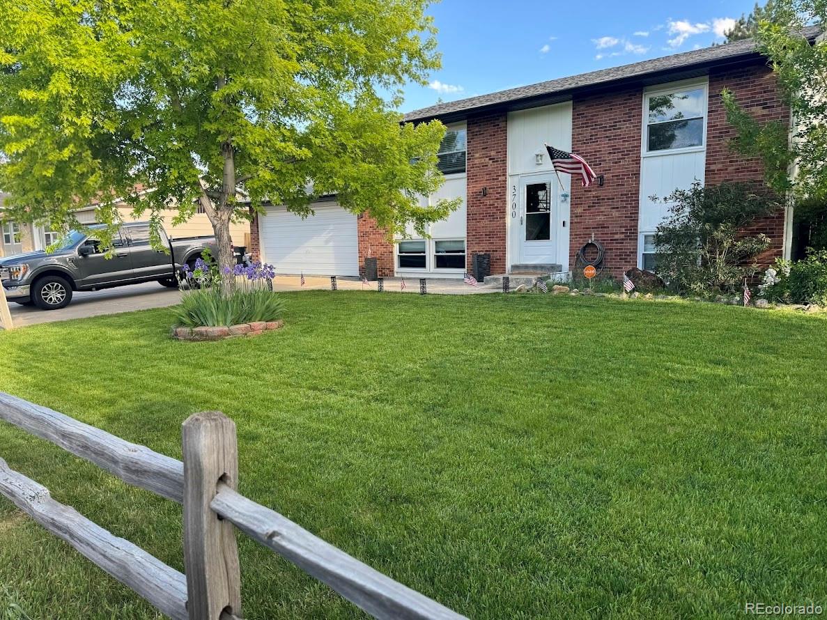 Thornton Meadows Thornton Home | MLS #: 63996553700 E 122nd Avenue, Thornton Beds: 4 Baths: 2 Price: $400,000