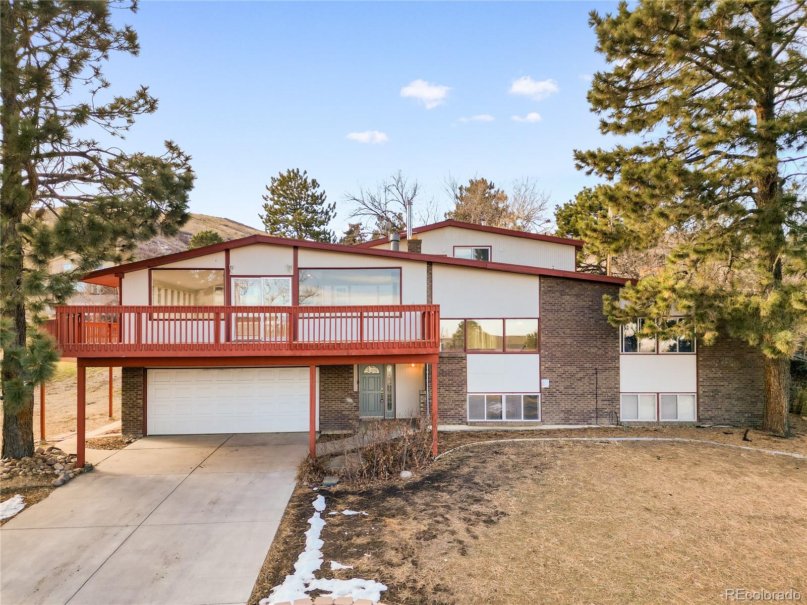 Green Mountain Estates Lakewood Home | MLS #: 42478481178 S Braun Circle, Lakewood Beds: 5 Baths: 4 Price: $1,200,000