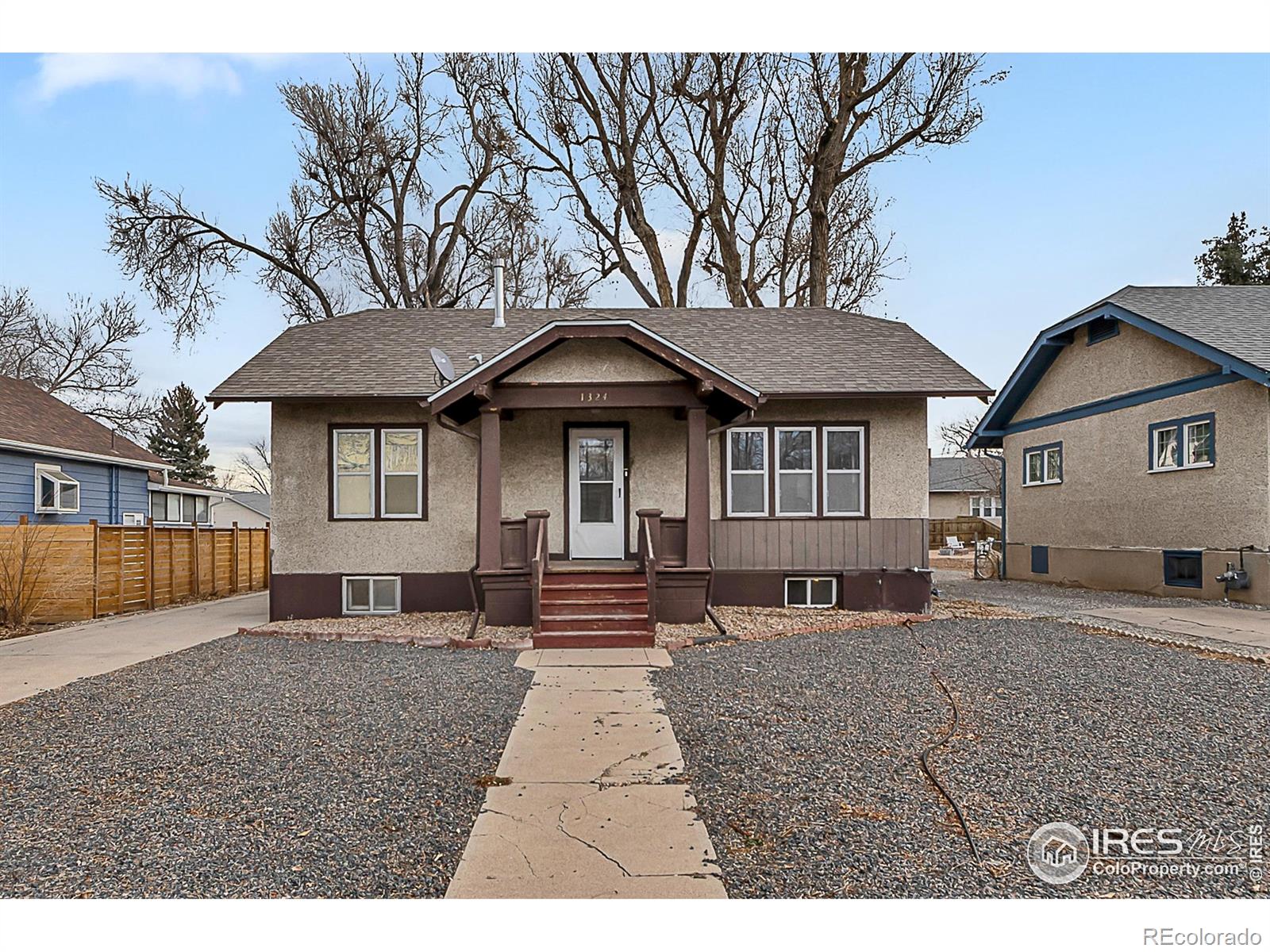Cranford Greeley Home | MLS #: 45678910484471324  14th Avenue, Greeley Beds: 3 Baths: 2 Price: $295,000