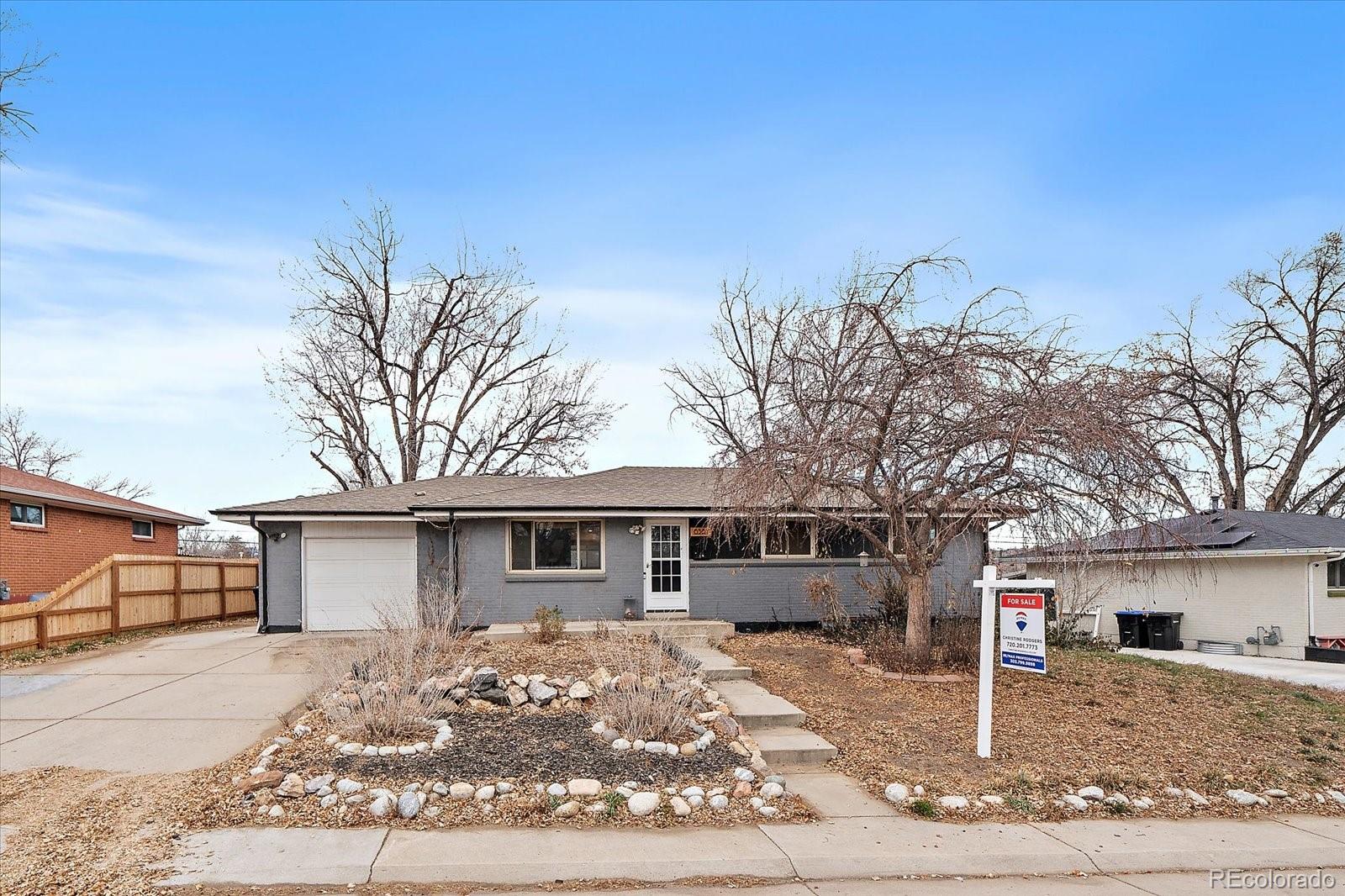 Lamar Heights Arvada Home | MLS #: 67612936581  Harlan Street, Arvada Beds: 3 Baths: 3 Price: $540,000