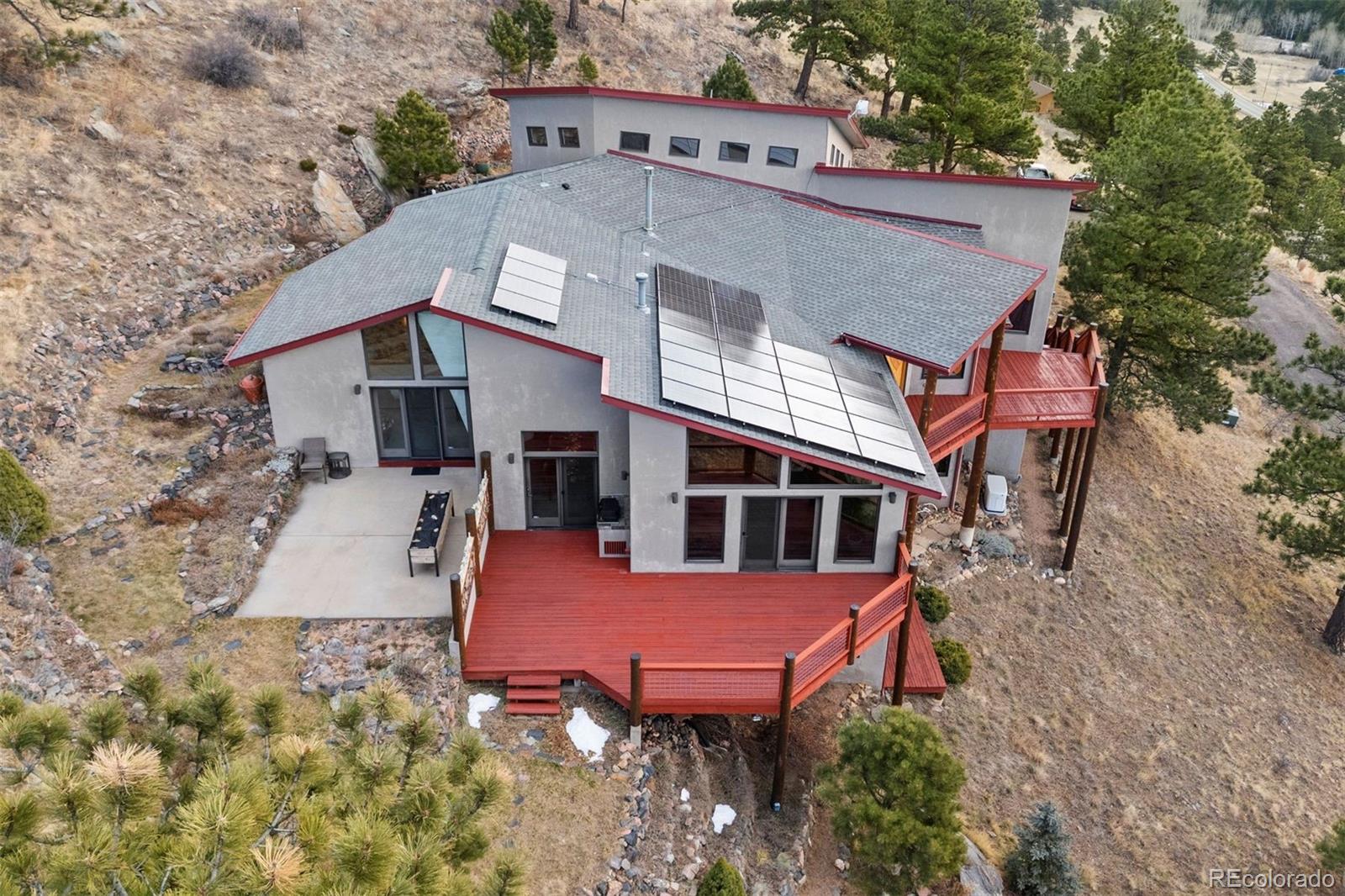  Evergreen Home | MLS #: 853430633901  Stagecoach Boulevard, Evergreen Beds: 3 Baths: 4 Price: $1,599,000