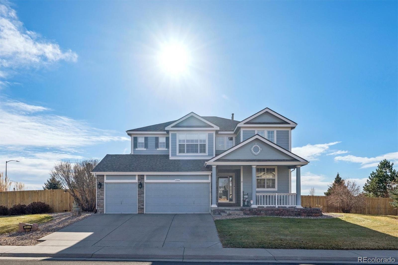 Pheasant Ridge Brighton Home | MLS #: 21319103944  La Plata Court, Brighton Beds: 3 Baths: 3 Price: $679,900