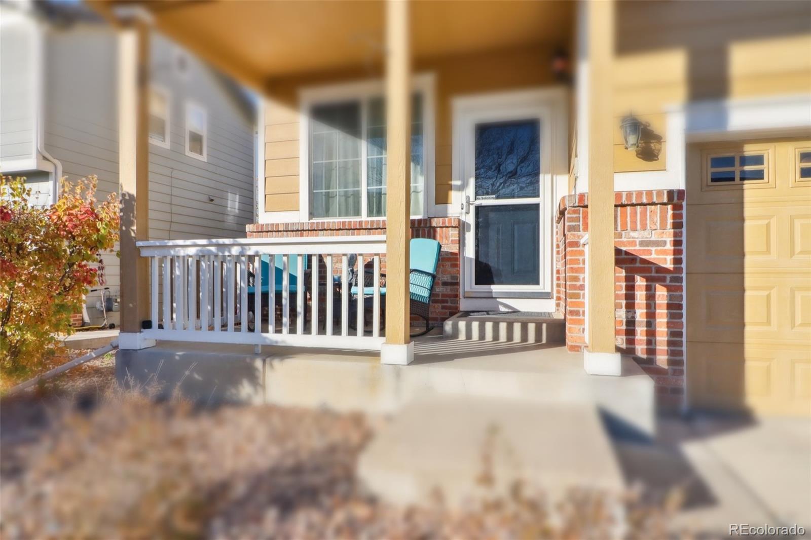 Foxton Village Commerce City Home | MLS #: 401192314389 E 101st Place, Commerce City Beds: 3 Baths: 3 Price: $469,900
