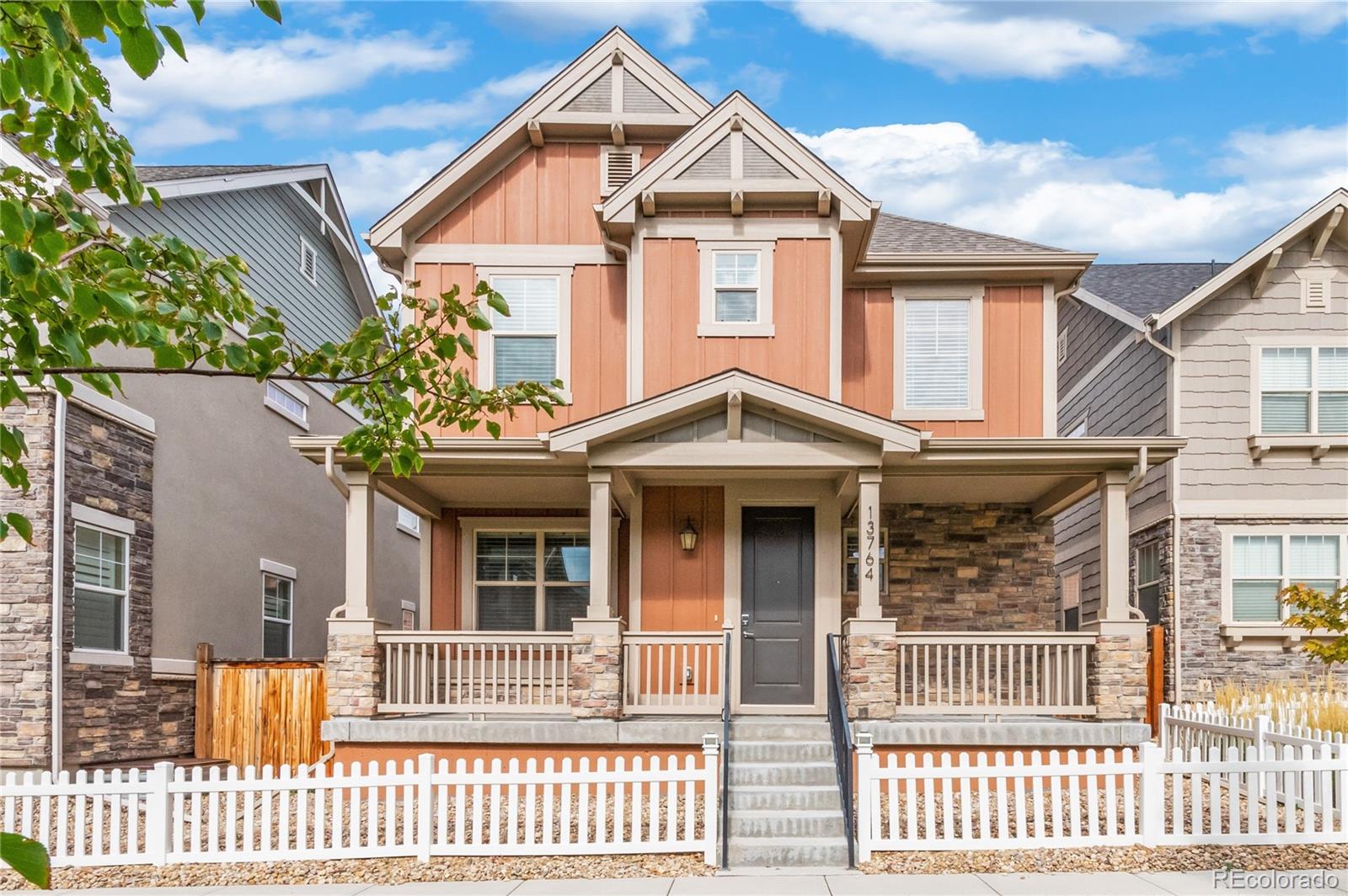 Broomfield Home | MLS #: 581917213764  Shoshone Lane, Broomfield Beds: 3 Baths: 3 Price: $620,000