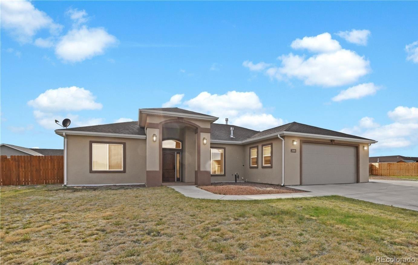 2606 iris court, Alamosa sold home. Closed on 2026-02-17 for $449,500.