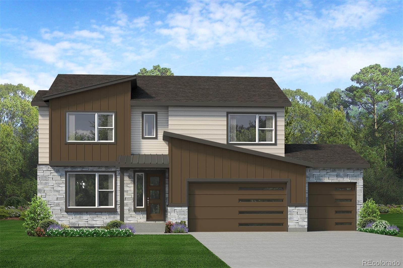  Brighton Home | MLS #: 80009351776  Windler Street, Brighton Beds: 3 Baths: 4 Price: $668,885