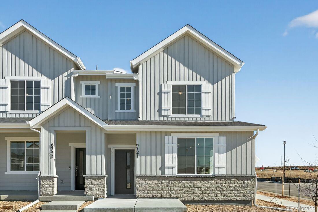  Thornton Condo / Townhome | MLS #: 95519666721 E 148th Drive 1, Thornton Beds: 3 Baths: 3 Price: $458,990