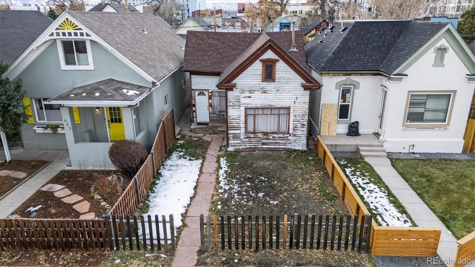 Clover Park Denver Home | MLS #: 3328828945  Lipan Street, Denver Beds: 2 Baths: 1 Price: $350,000