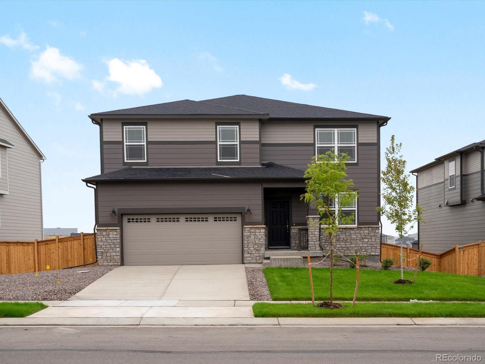 Buffalo Highlands Commerce City Home | MLS #: 812428417538 E 90th Place, Commerce City Beds: 4 Baths: 3 Price: $621,990