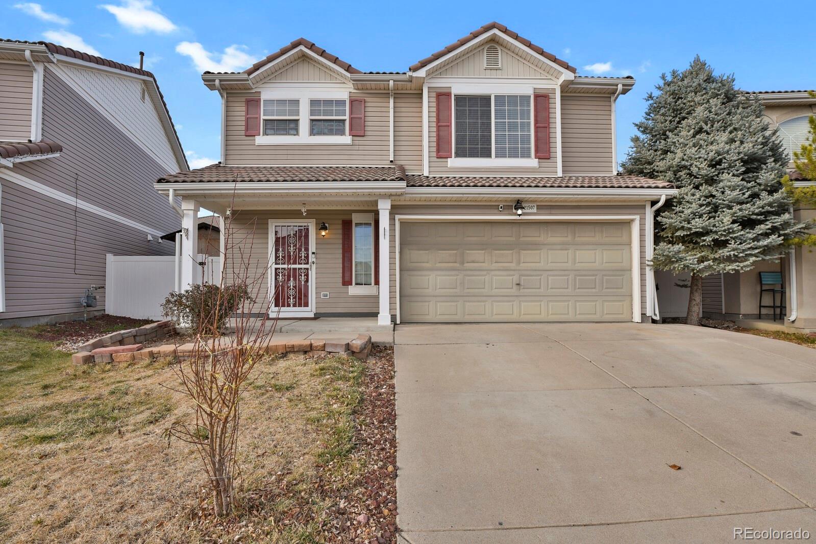 Green Valley Ranch Denver Home | MLS #: 421768921507 E 43rd Place, Denver Beds: 3 Baths: 3 Price: $425,000