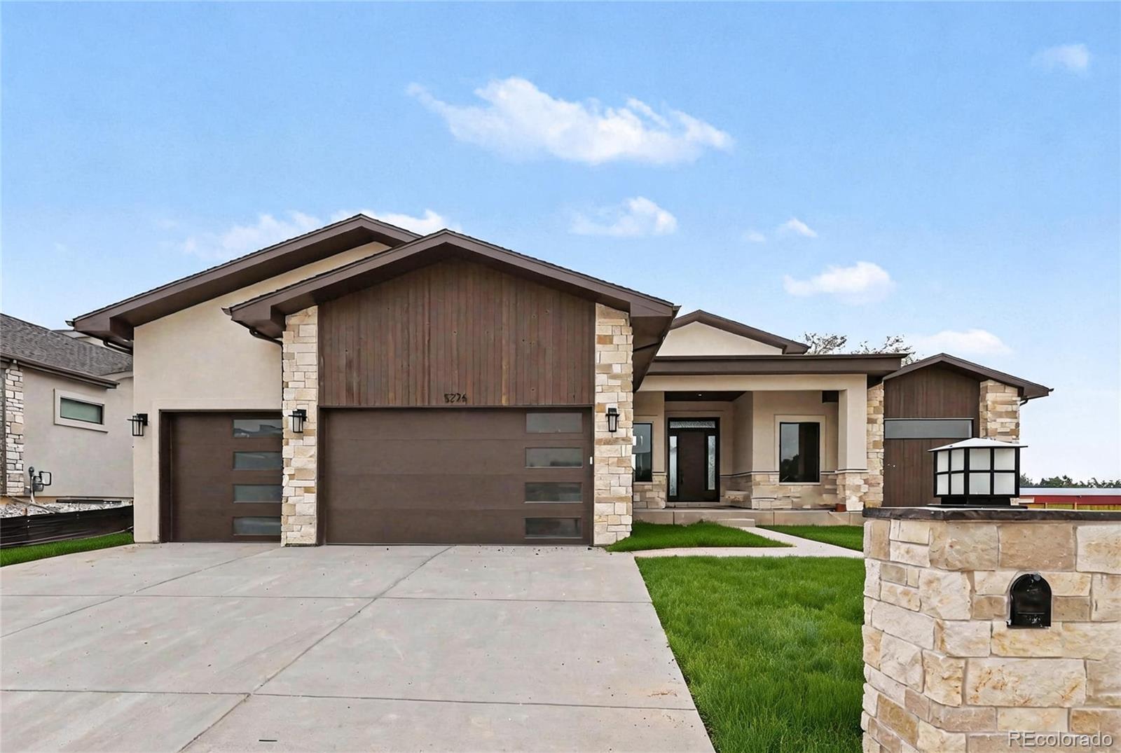  Arvada Home | MLS #: 23316605276  Flora Way, Arvada Beds: 3 Baths: 4 Price: $1,732,000
