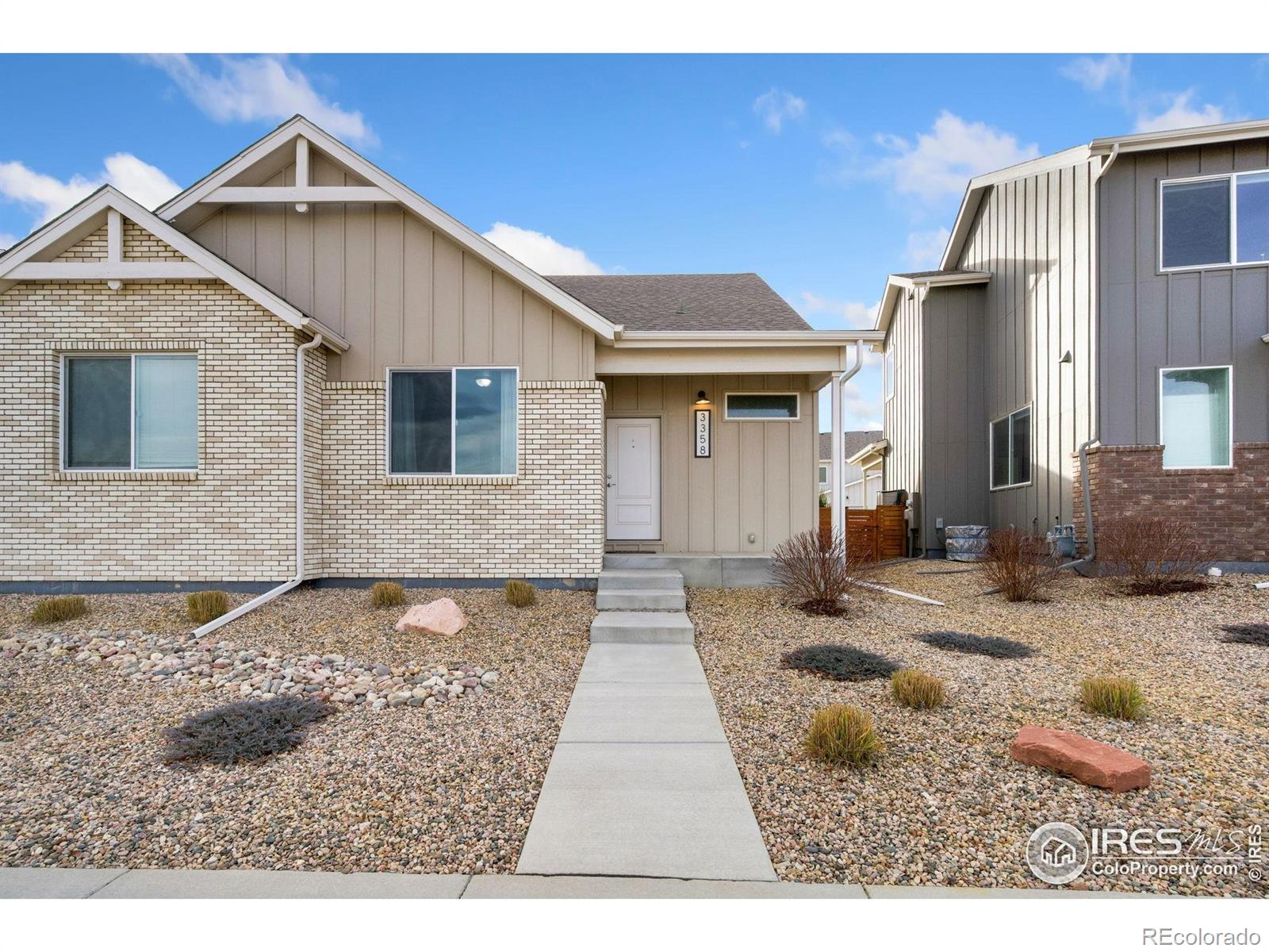 3358  picasso drive, Loveland sold home. Closed on 2026-04-01 for $298,000.