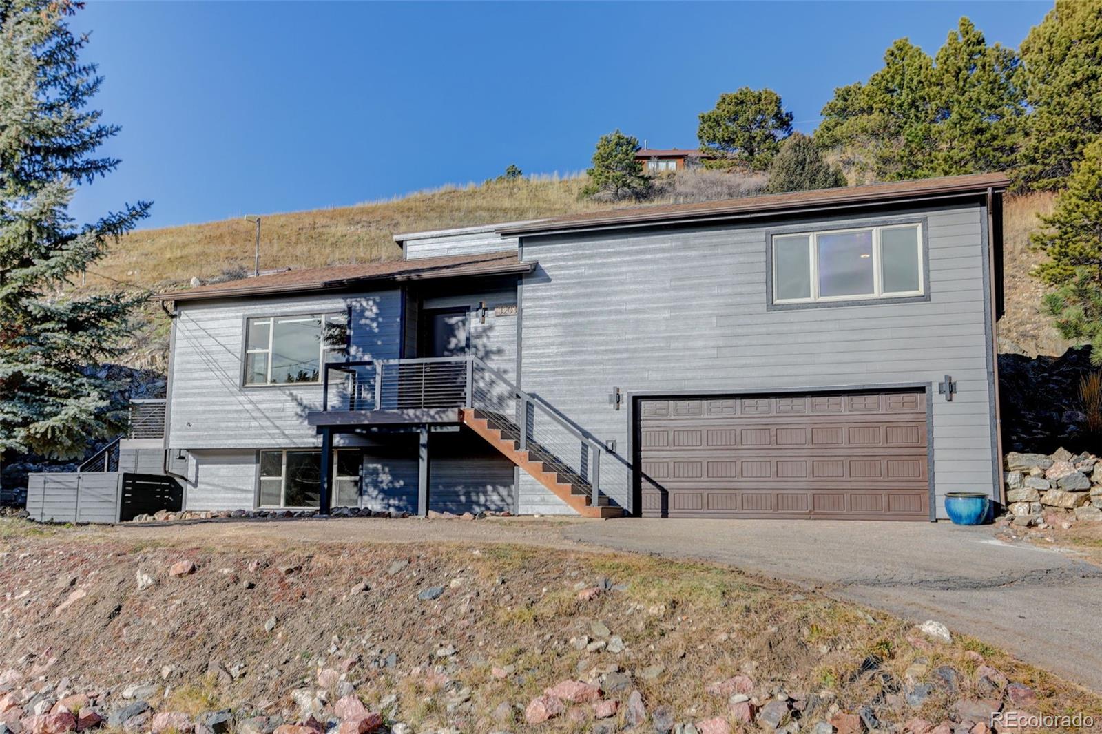  Evergreen Home | MLS #: 28130523203  Buckboard Drive, Evergreen Beds: 4 Baths: 3 Price: $750,000