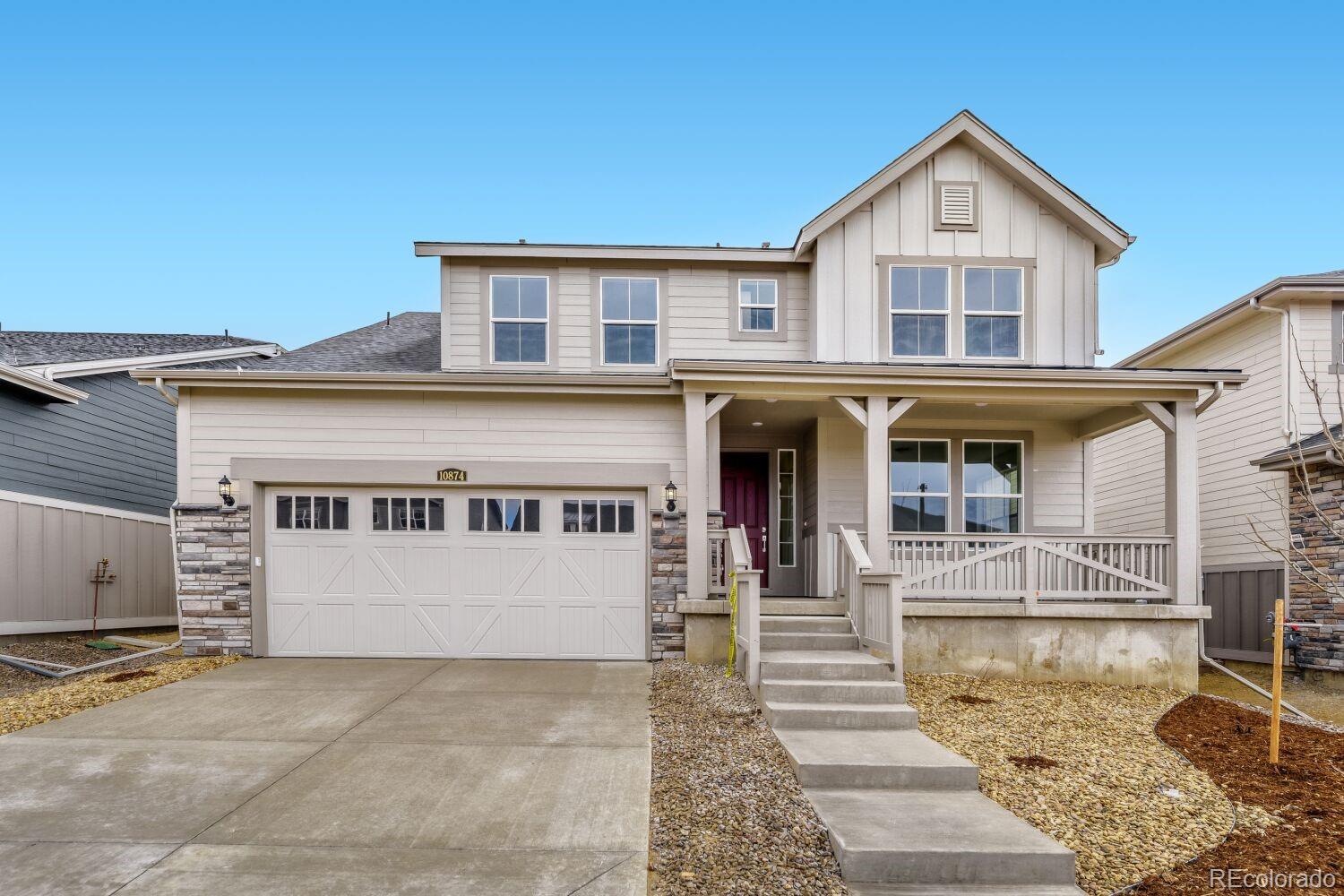 10874  tundra top drive, Parker sold home. Closed on 2026-04-30 for $784,600.