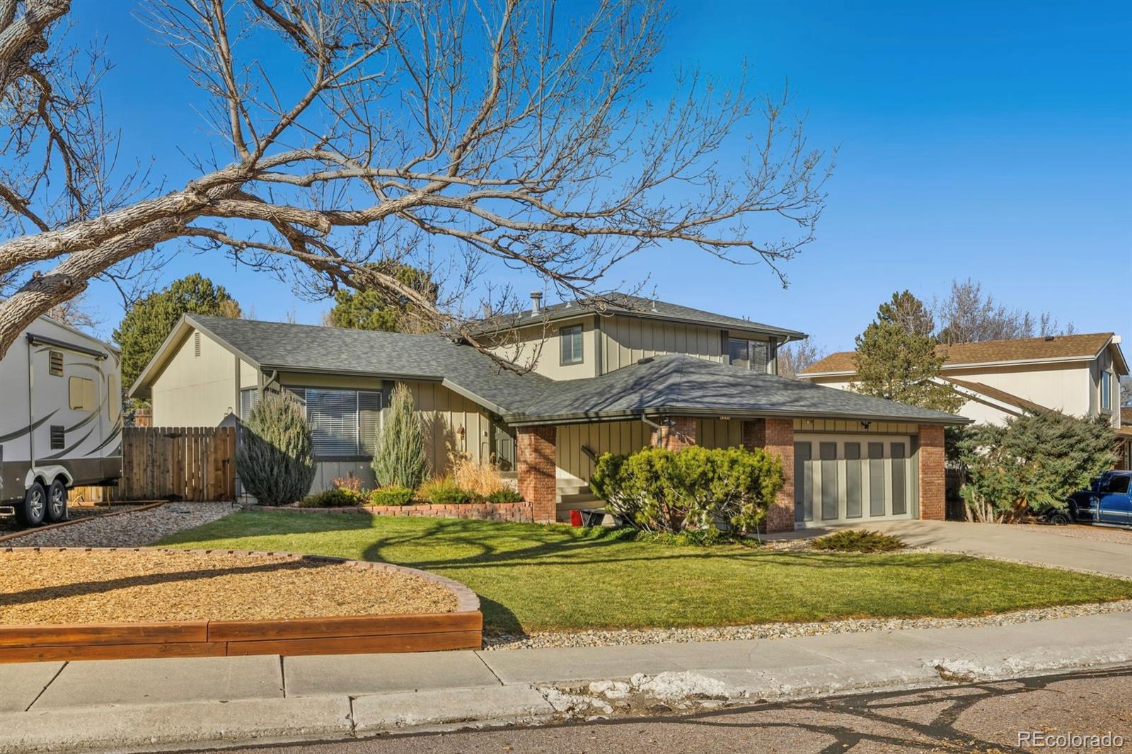 M J Brock Colorado Springs Home | MLS #: 94668783160  Westcliff Drive, Colorado Springs Beds: 3 Baths: 3 Price: $494,000