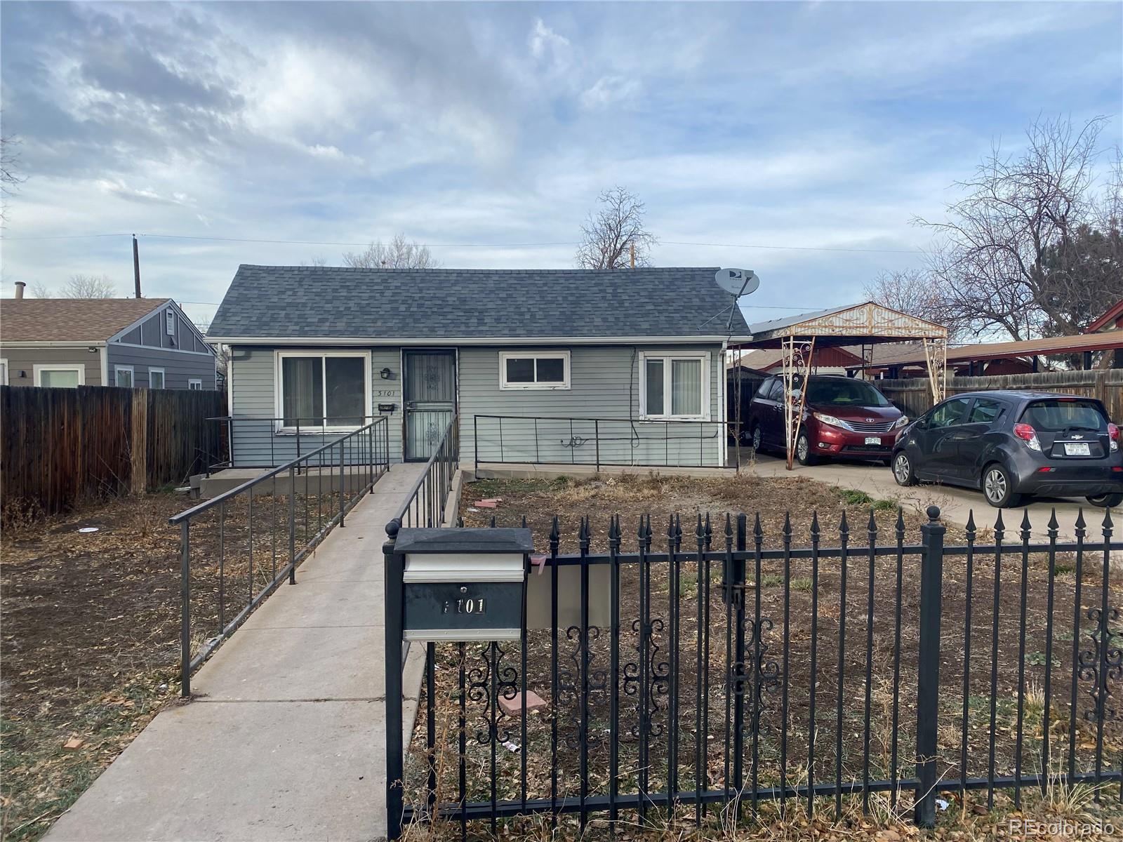 Westwood Denver Home | MLS #: 49499673101 W Ohio Avenue, Denver Beds: 2 Baths: 1 Price: $220,000
