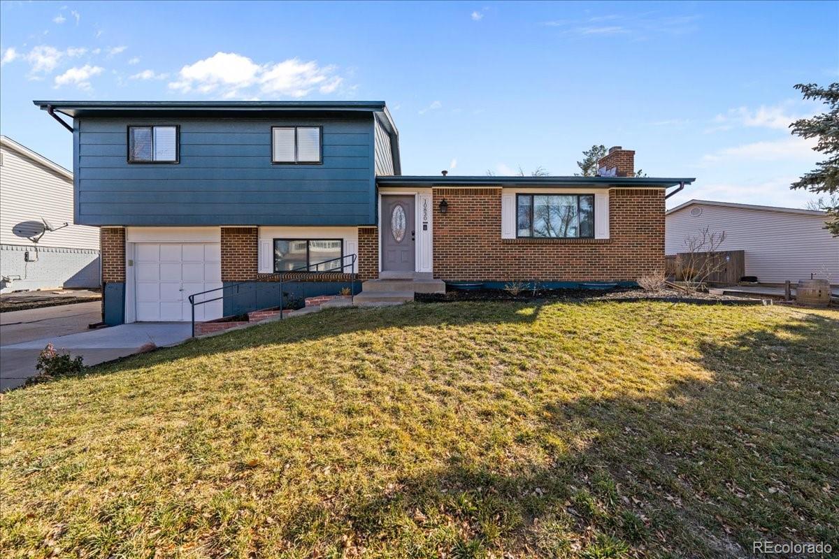 Sheridan Green Westminster Home | MLS #: 597823010830  Harlan Street, Westminster Beds: 4 Baths: 2 Price: $549,000