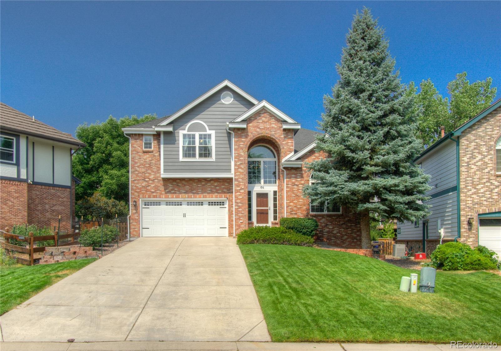 Ken Caryl Littleton Home | MLS #: 259066064  Dawn Heath Circle, Littleton Beds: 5 Baths: 5 Price: $1,200,000