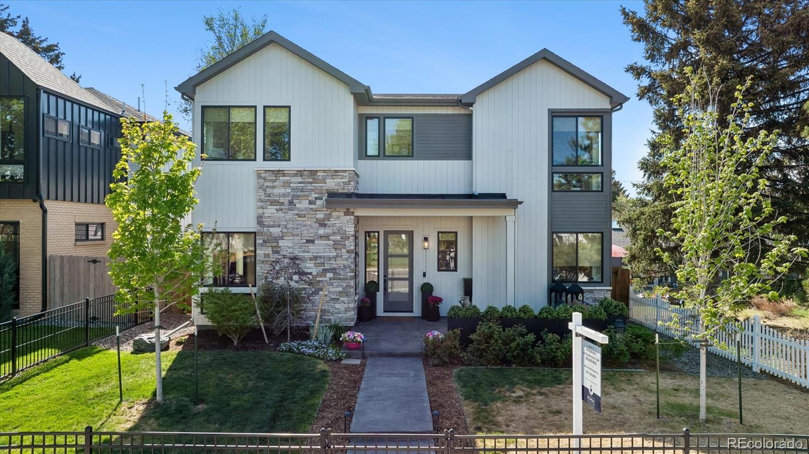  Denver Home | MLS #: 53537051111 S Adams Street, Denver Beds: 5 Baths: 6 Price: $2,500,000