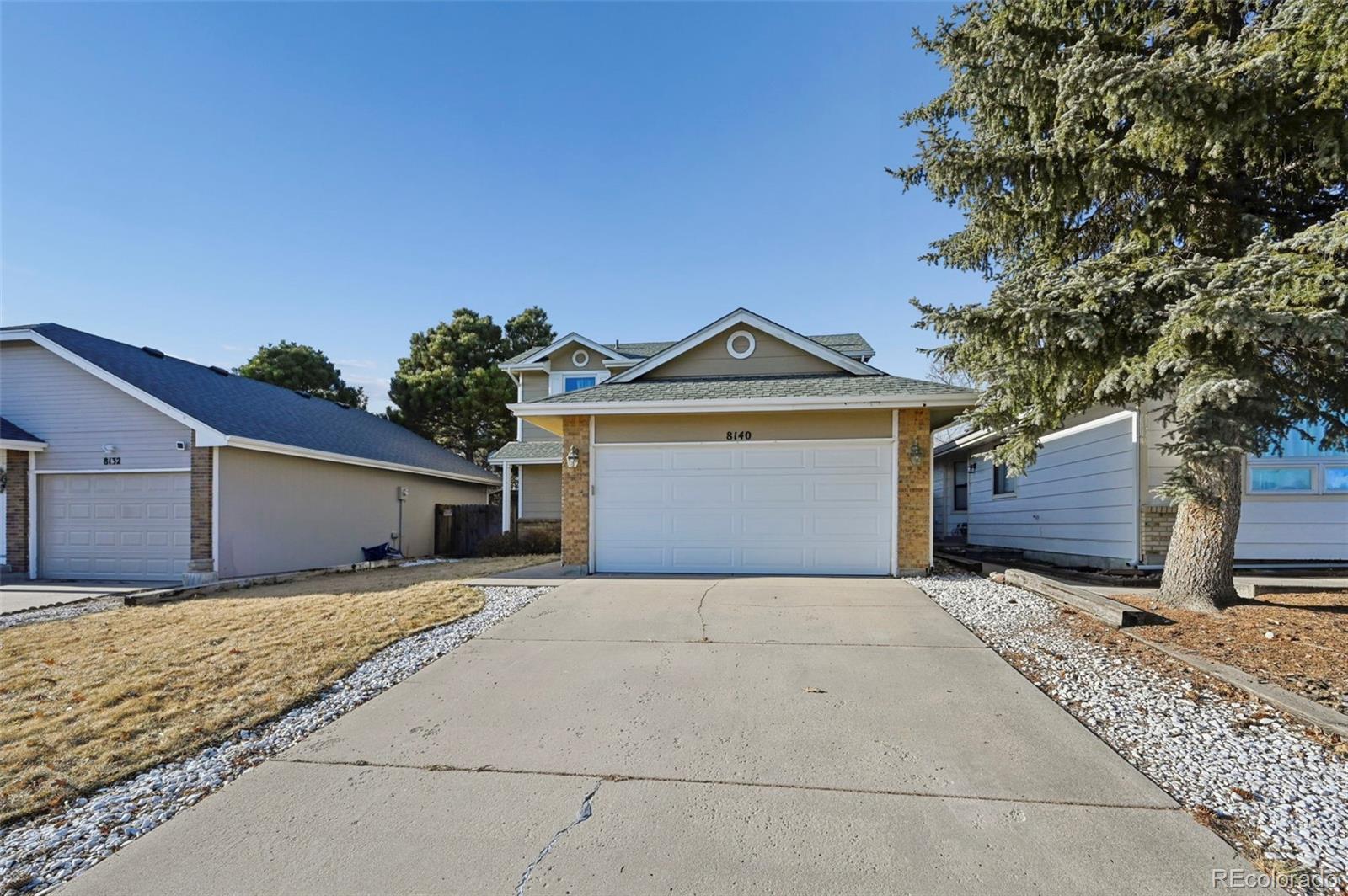 Fairfax Colorado Springs Home | MLS #: 78181668140  Chancellor Drive, Colorado Springs Beds: 3 Baths: 2 Price: $400,000