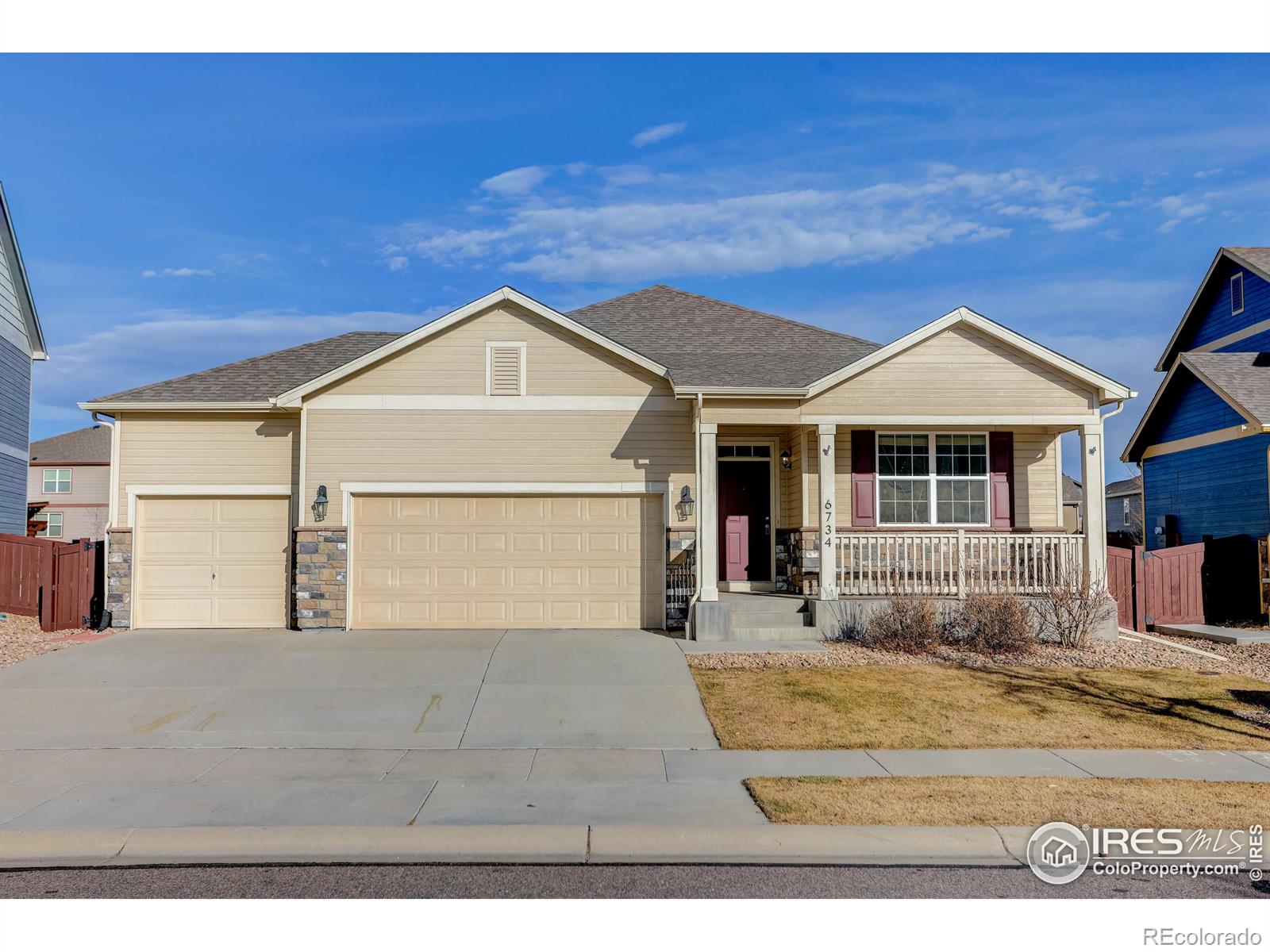 Timnath South Timnath Home | MLS #: 45678910485056734  Grainery Road, Timnath Beds: 4 Baths: 2 Price: $550,000