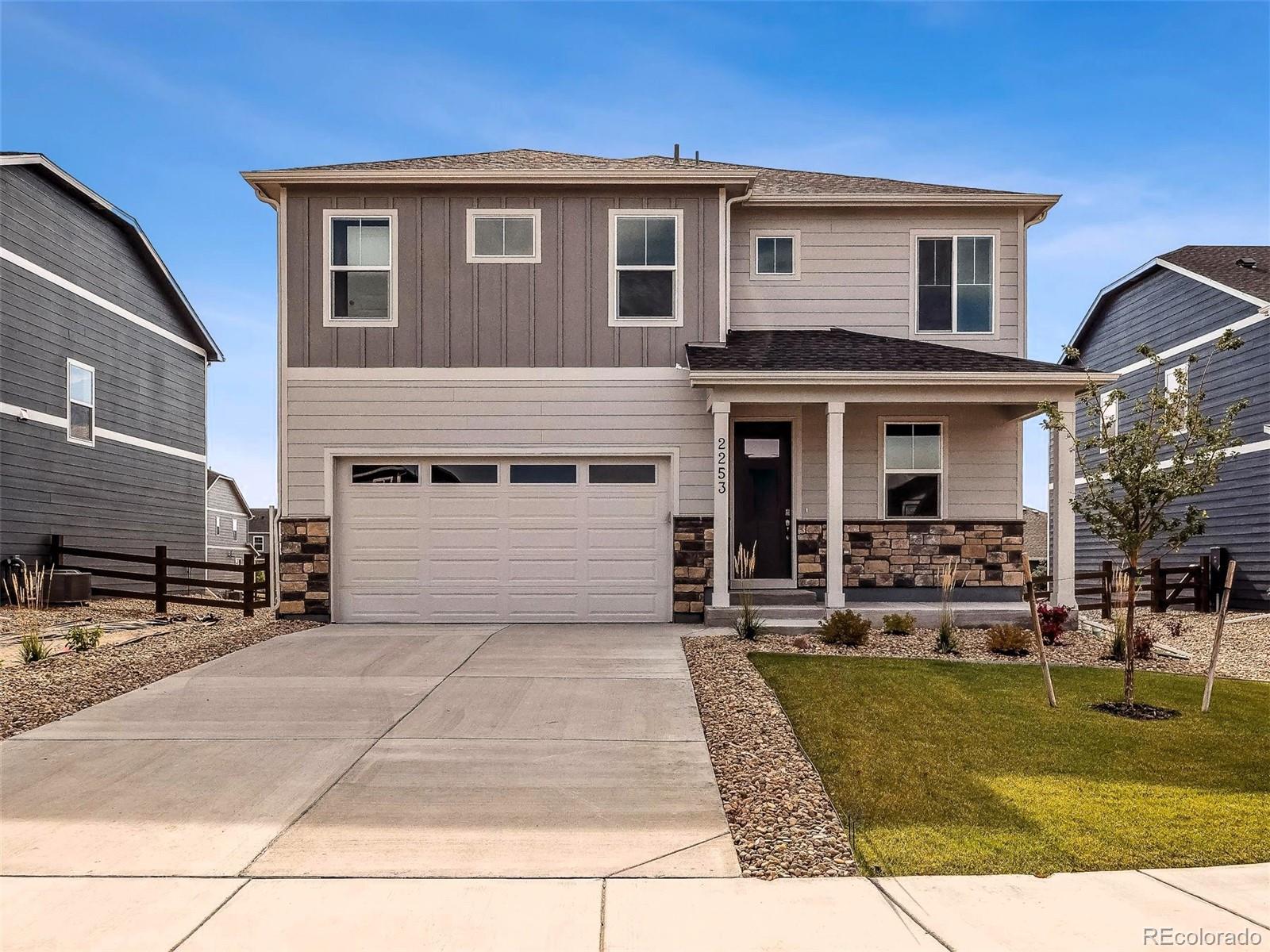  Johnstown Home | MLS #: 15273814869  Lynxes Way, Johnstown Beds: 4 Baths: 3 Price: $499,900