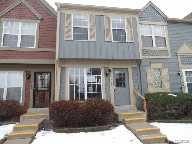 San Francisco Aurora Condo / Townhome | MLS #: 574276114272 E Hawaii Circle B, Aurora Beds: 2 Baths: 2 Price: $215,050