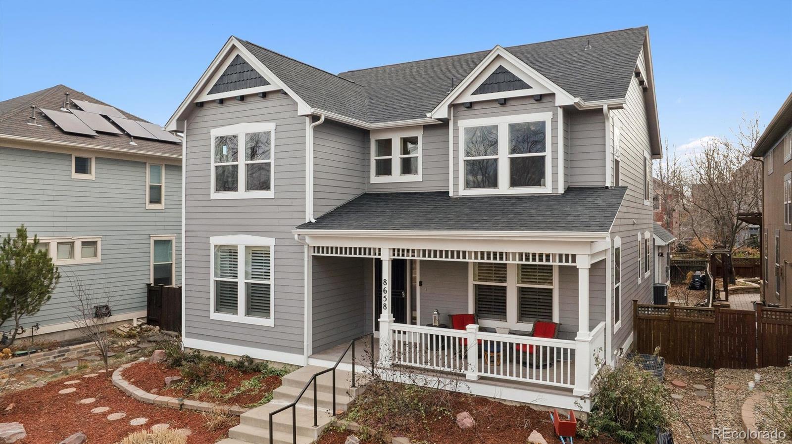 Central Park Denver Home | MLS #: 54492818658 E 25th Drive, Denver Beds: 5 Baths: 5 Price: $1,295,000
