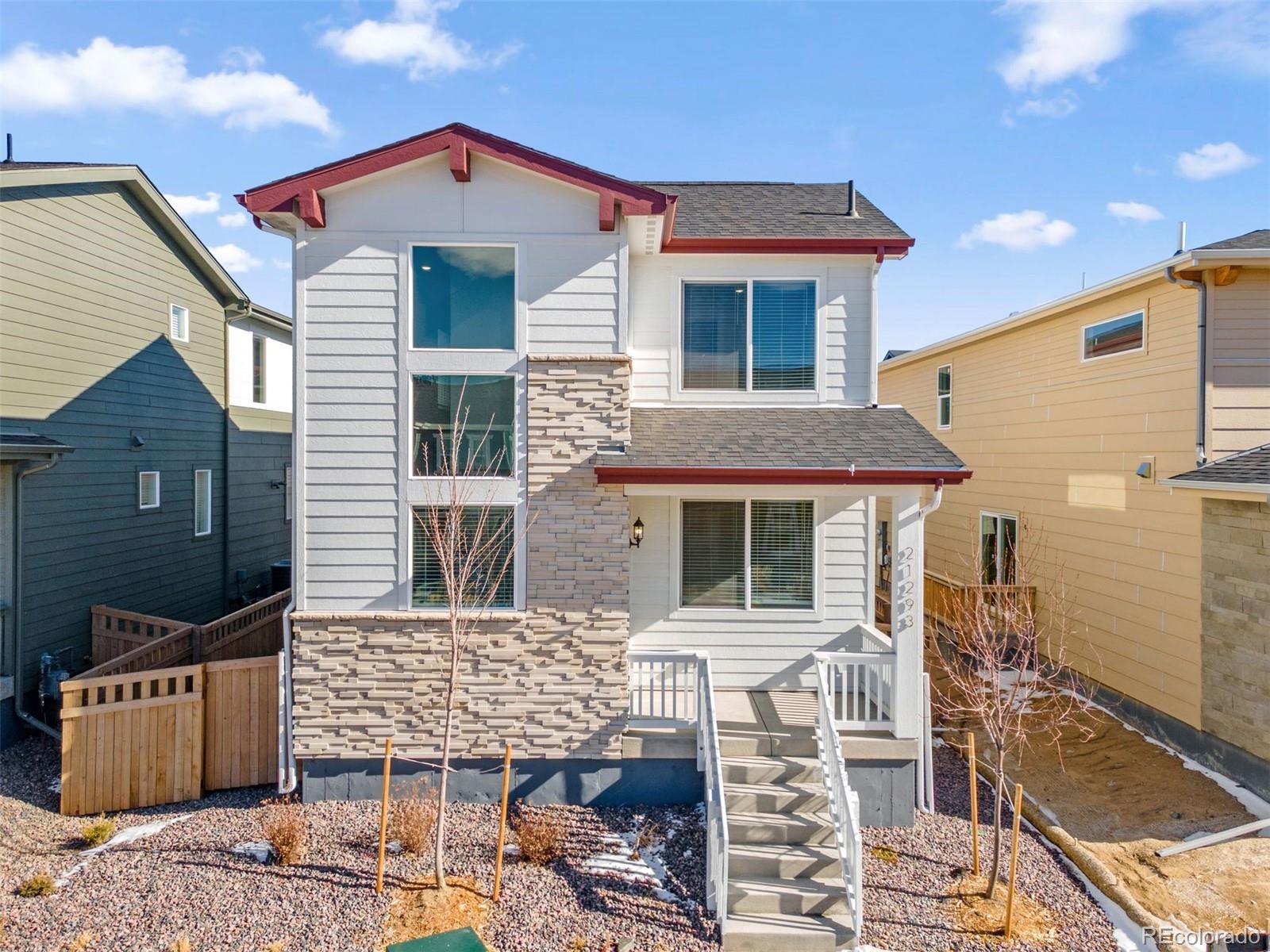 Painted Prairie Aurora Home | MLS #: 752521921293 E 63rd Drive, Aurora Beds: 4 Baths: 3 Price: $499,950