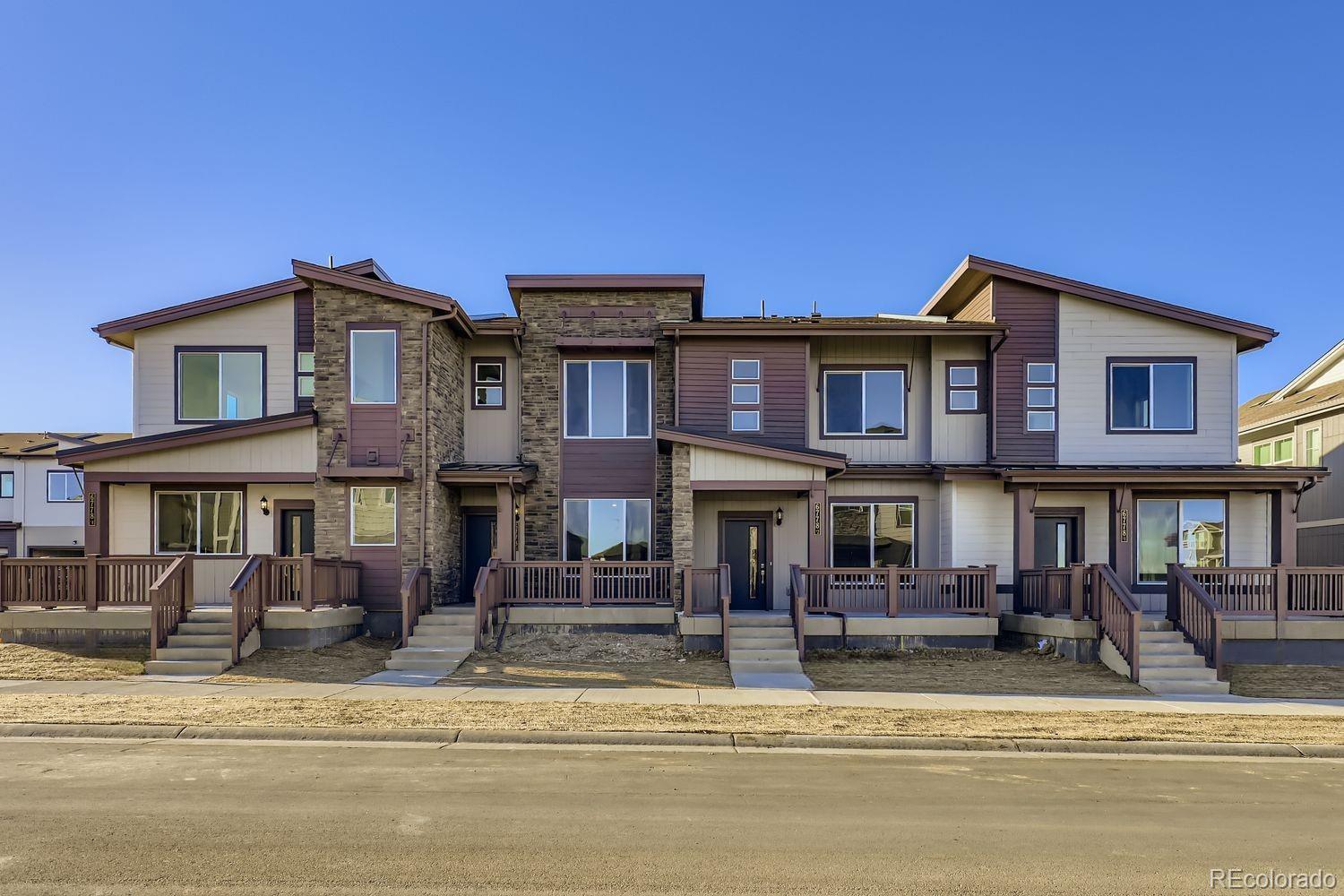  Thornton Condo / Townhome | MLS #: 16073686778 E 149th Avenue 4, Thornton Beds: 3 Baths: 3 Price: $435,950