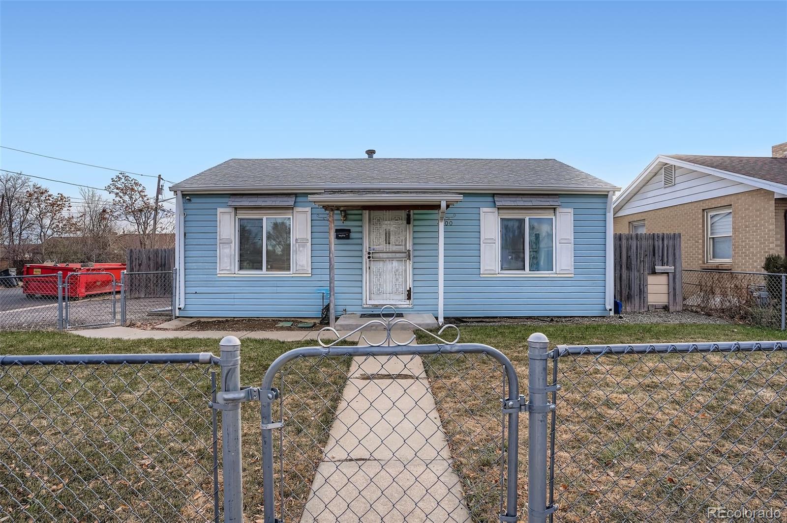 Villa Park Denver Home | MLS #: 97509254400 W 4th Avenue, Denver Beds: 3 Baths: 2 Price: $465,000