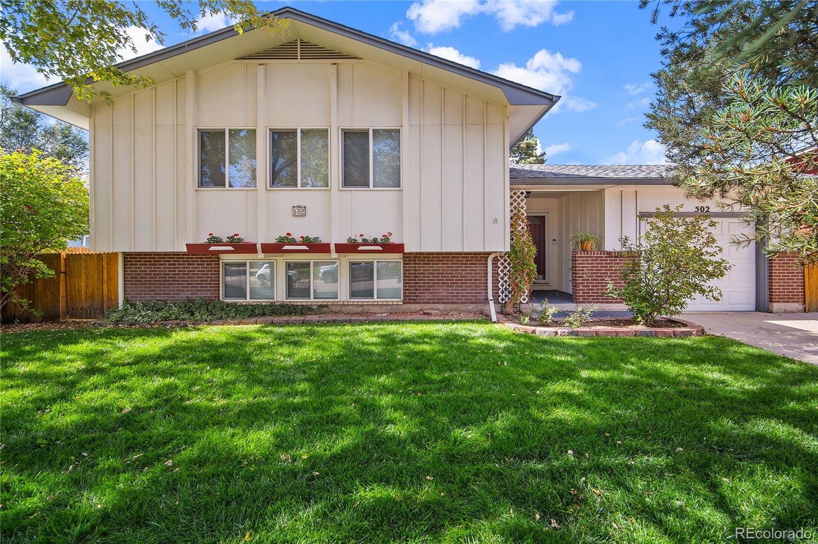 Wilsons Widefield Colorado Springs Home | MLS #: 3705946502  Dexter Street, Colorado Springs Beds: 5 Baths: 3 Price: $425,000