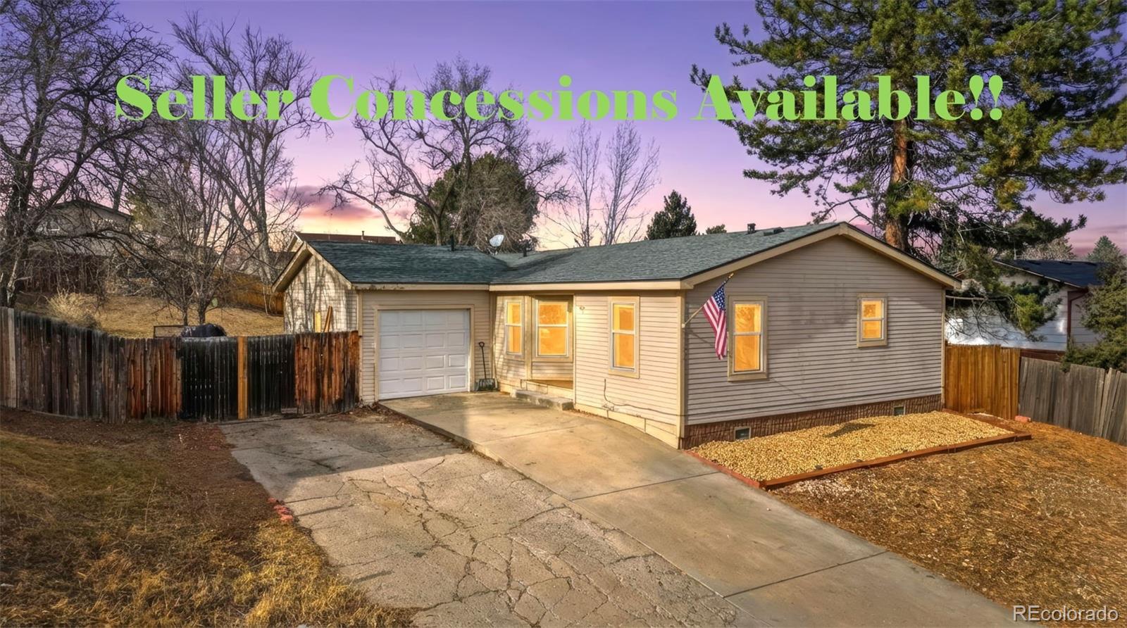 8137  lafayette street, Denver sold home. Closed on 2026-05-01 for $410,000.