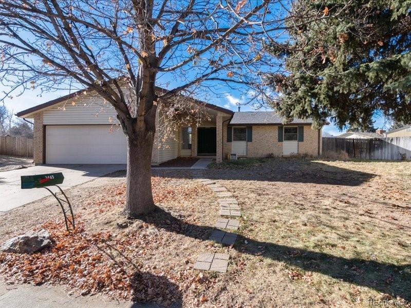 Meadowood Aurora Home | MLS #: 80384143465 S Jasper Court, Aurora Beds: 5 Baths: 3 Price: $450,000