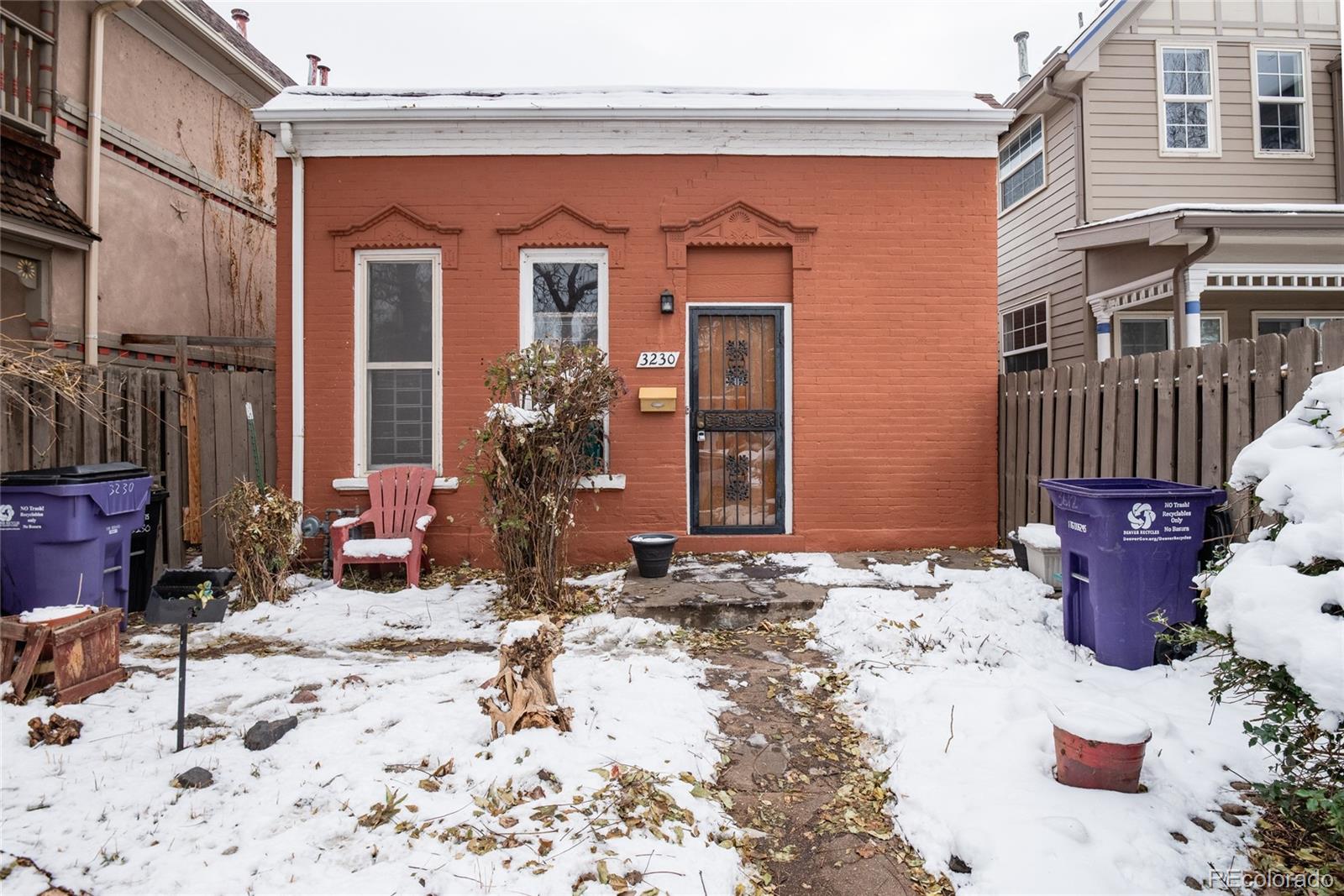 Highland Denver Home | MLS #: 54390463230  Vallejo Street, Denver Beds: 2 Baths: 1 Price: $375,000