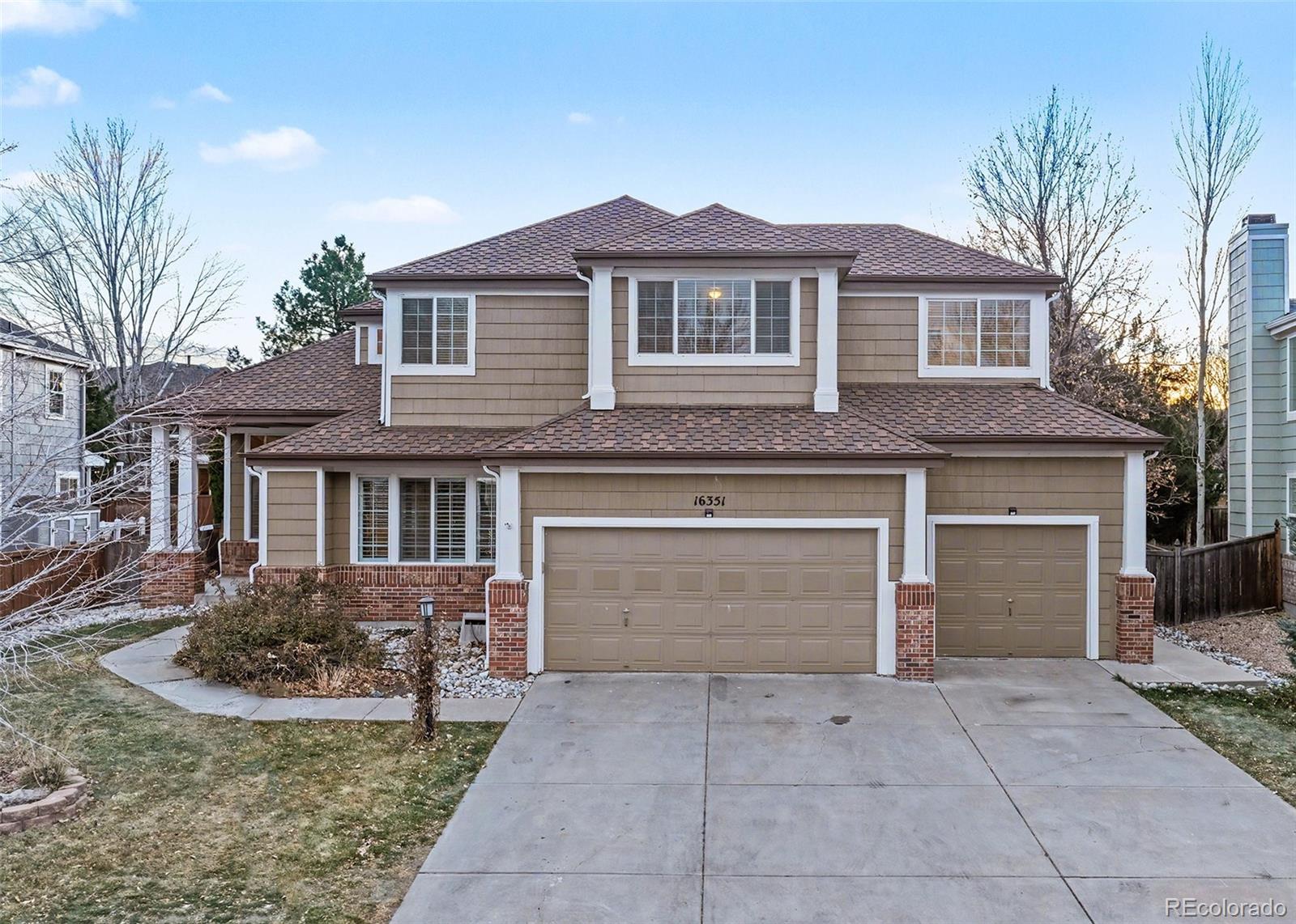 Stonegate Parker Home | MLS #: 167319016351  Parkside Drive, Parker Beds: 5 Baths: 4 Price: $736,000