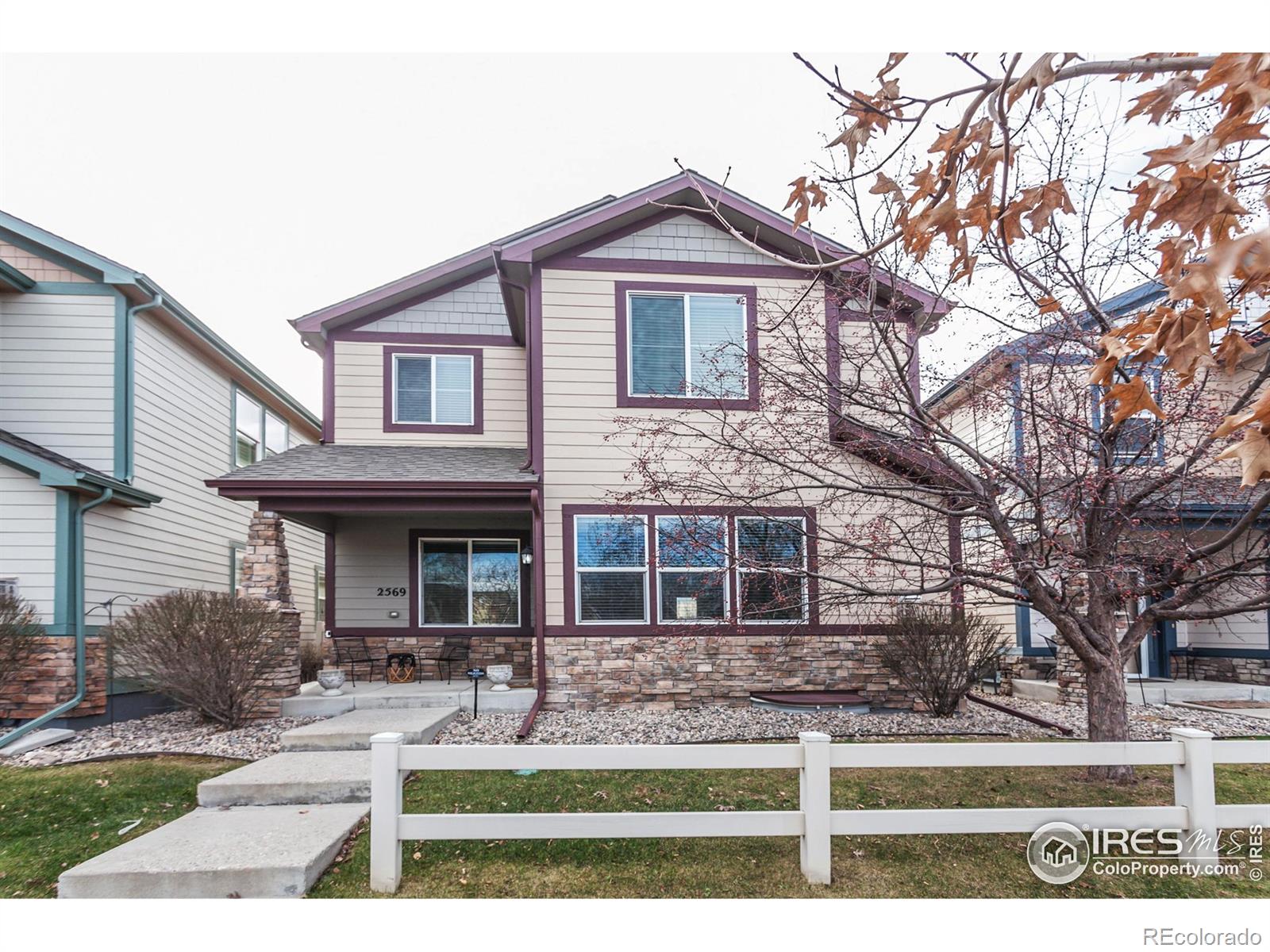 Rigden Farm Fort Collins Home | MLS #: 45678910485522569  Custer Drive, Fort Collins Beds: 3 Baths: 3 Price: $545,000