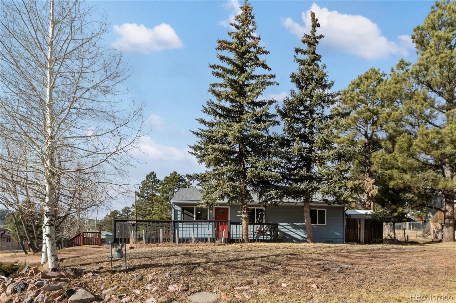 410 n baldwin street, Woodland Park sold home. Closed on 2026-03-13 for $365,000.