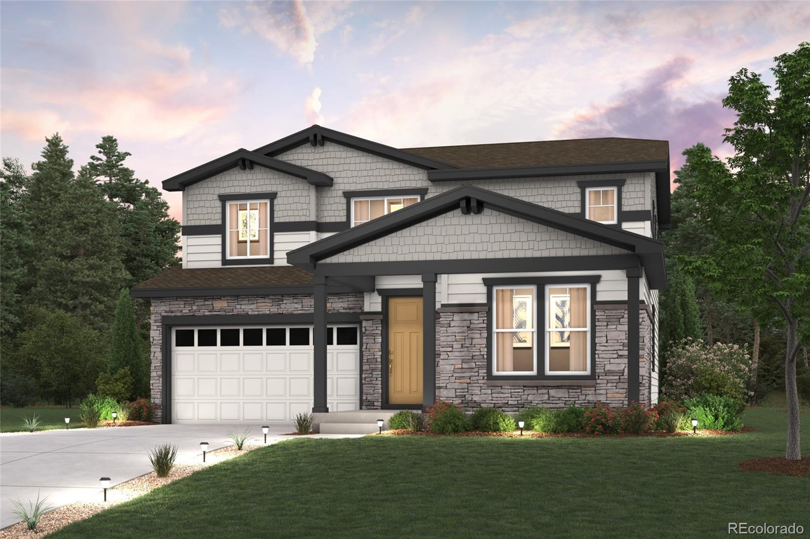 Painted Prairie Aurora Home | MLS #: 894411220211 E 57th Avenue, Aurora Beds: 4 Baths: 3 Price: $676,135