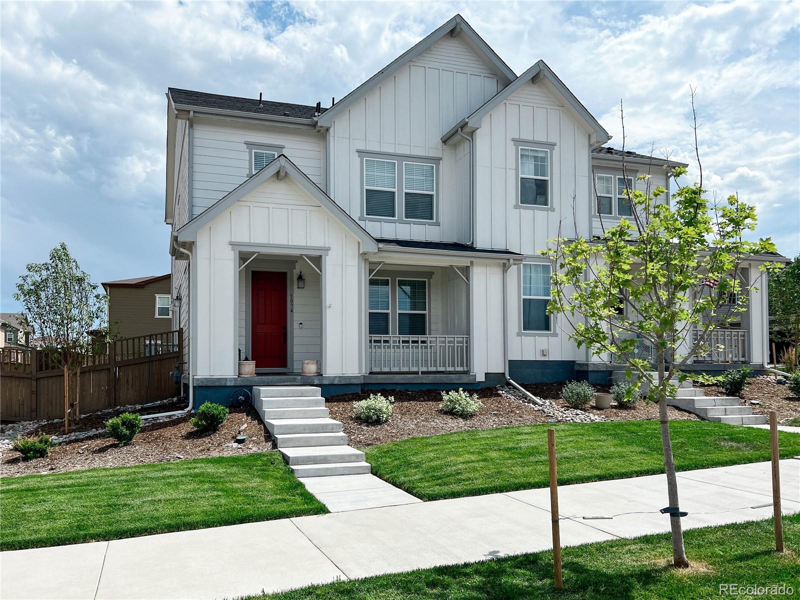 Meadows Castle Rock Home | MLS #: 49330493074  Distant Rock Avenue, Castle Rock Beds: 3 Baths: 3 Price: $535,000