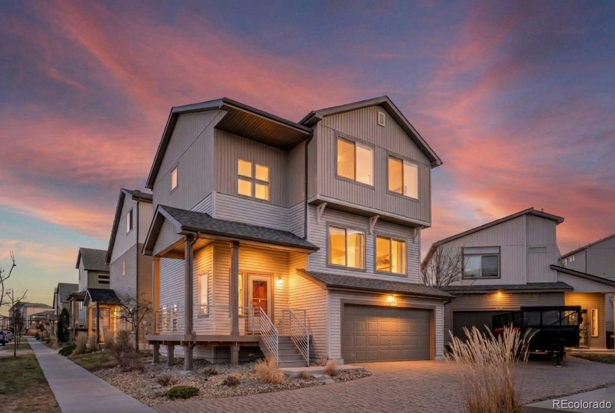 Green Valley Ranch Denver Home | MLS #: 778230819096 E 55th Avenue, Denver Beds: 3 Baths: 4 Price: $450,000