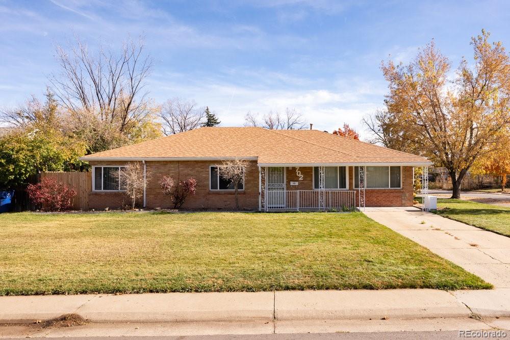 Hoffman Town Aurora Home | MLS #: 7559449702  Scranton Court, Aurora Beds: 4 Baths: 2 Price: $425,000