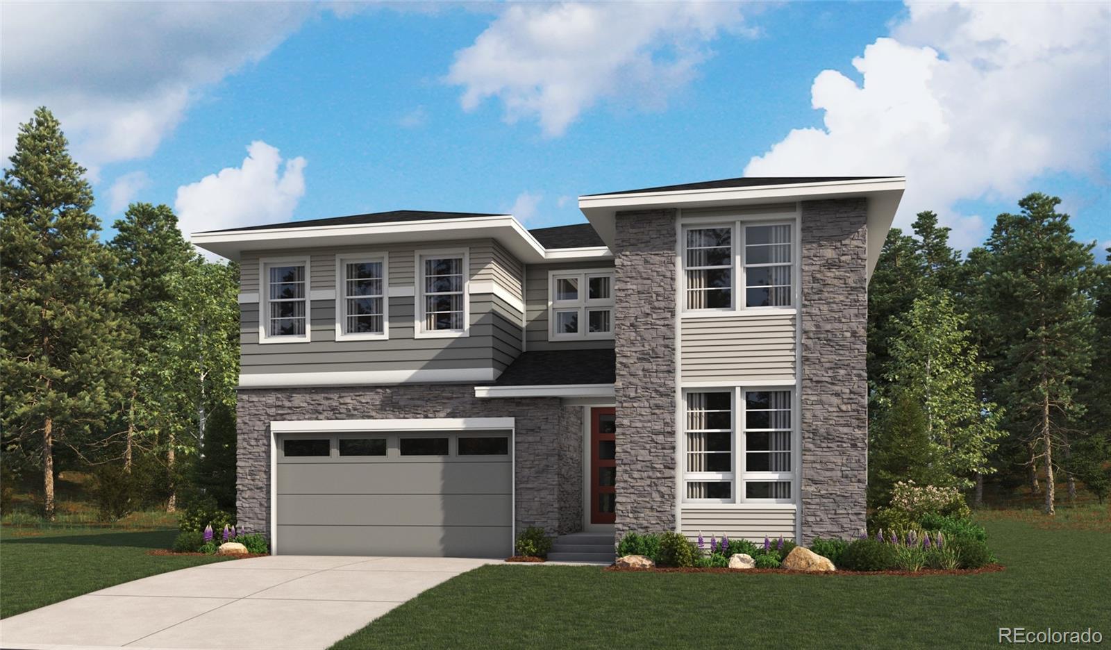 Sorrel Ranch Aurora Home | MLS #: 501133624251 E Ida Place, Aurora Beds: 4 Baths: 4 Price: $799,950