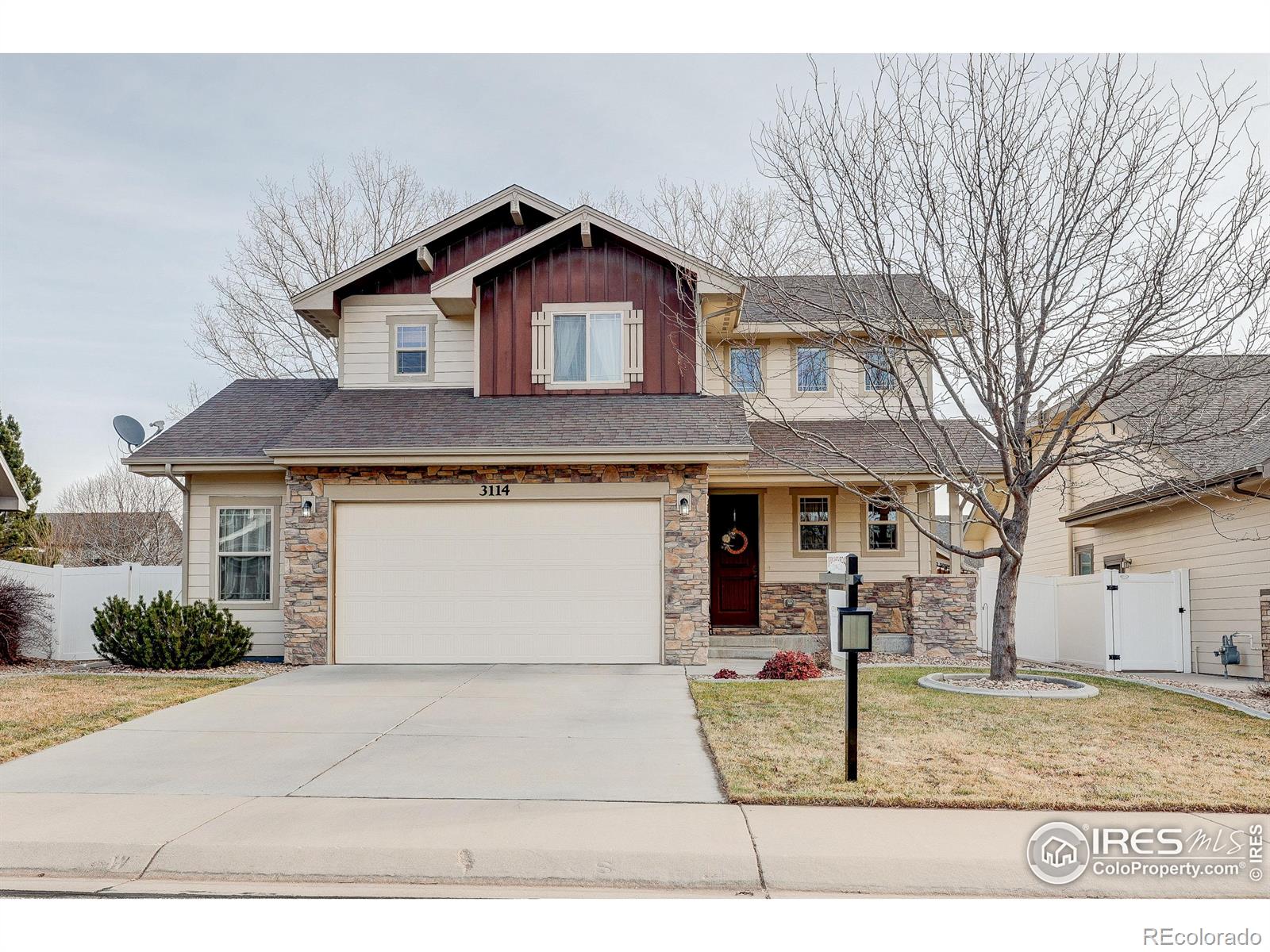St Michaels Greeley Home | MLS #: 45678910485803114  68th Ave Ct, Greeley Beds: 4 Baths: 4 Price: $489,900