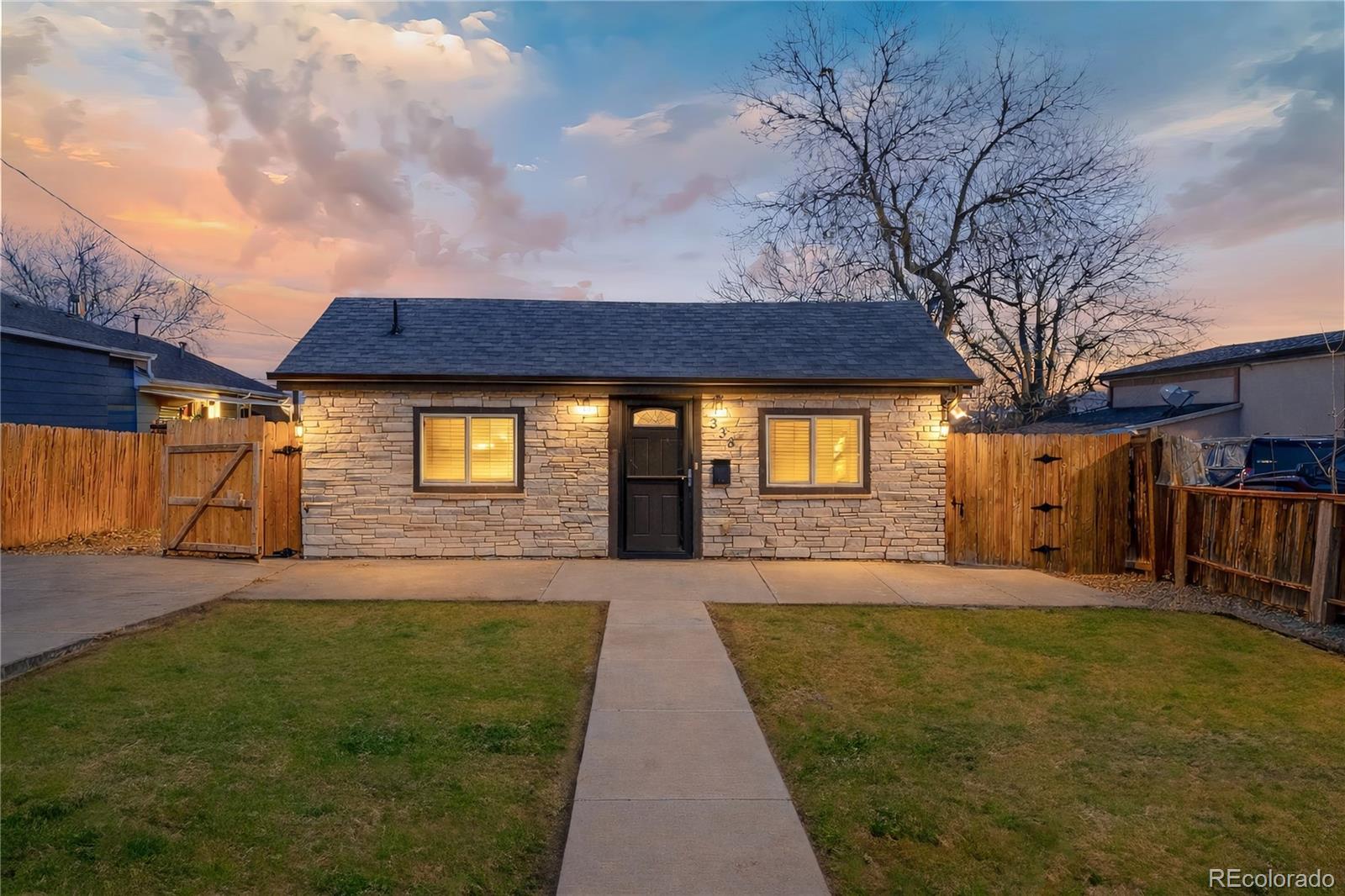 Westwood Denver Home | MLS #: 89503703381 W Center Avenue, Denver Beds: 2 Baths: 1 Price: $395,000