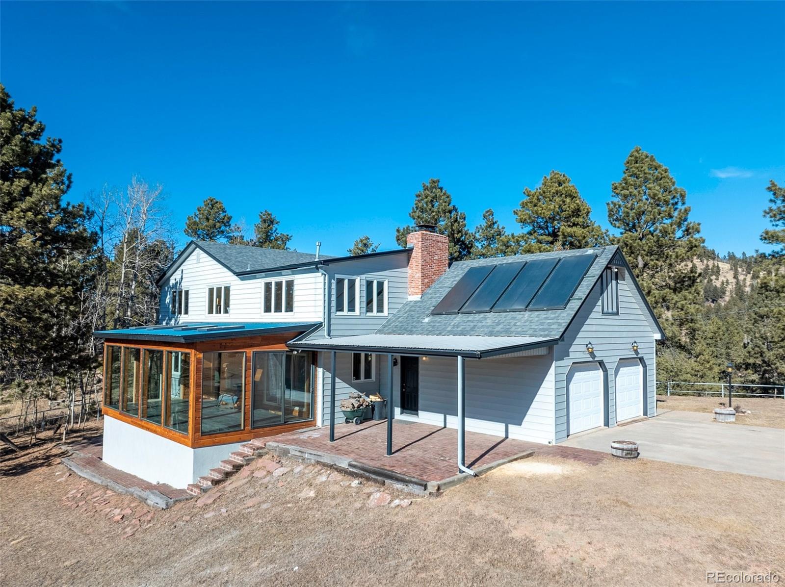 231 s forty road, Woodland Park sold home. Closed on 2026-05-12 for $1,250,000.