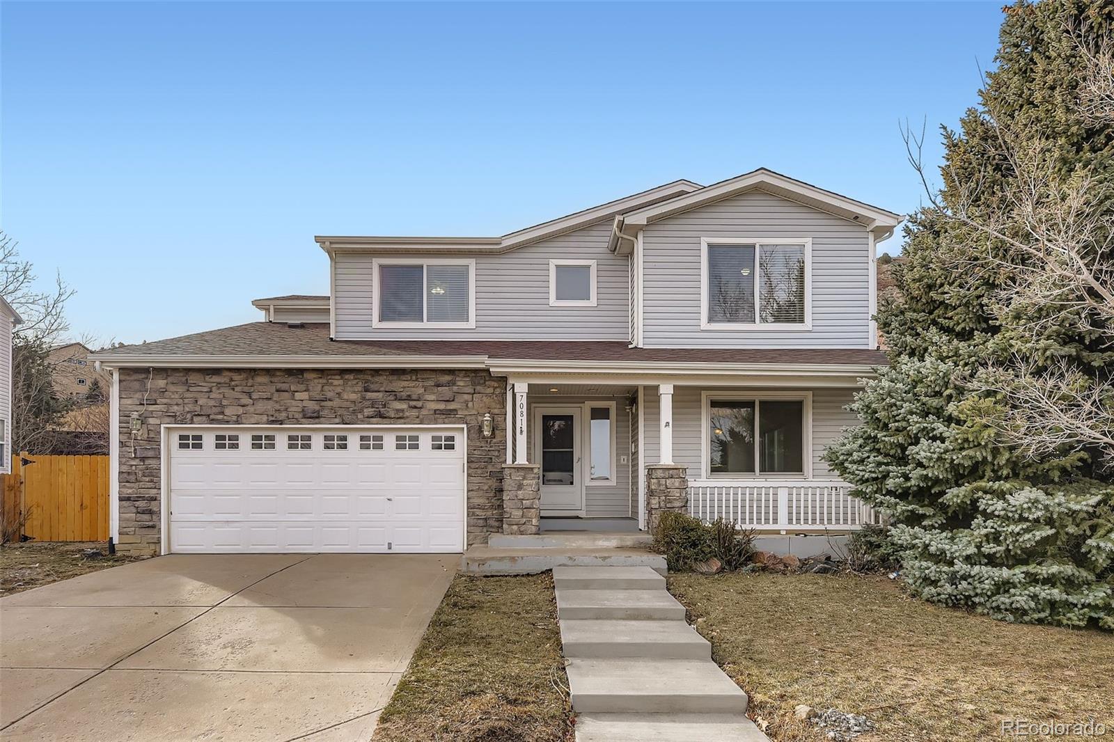 Roxborough Village Littleton Home | MLS #: 21180147081  Pine Hills Way, Littleton Beds: 6 Baths: 4 Price: $650,000