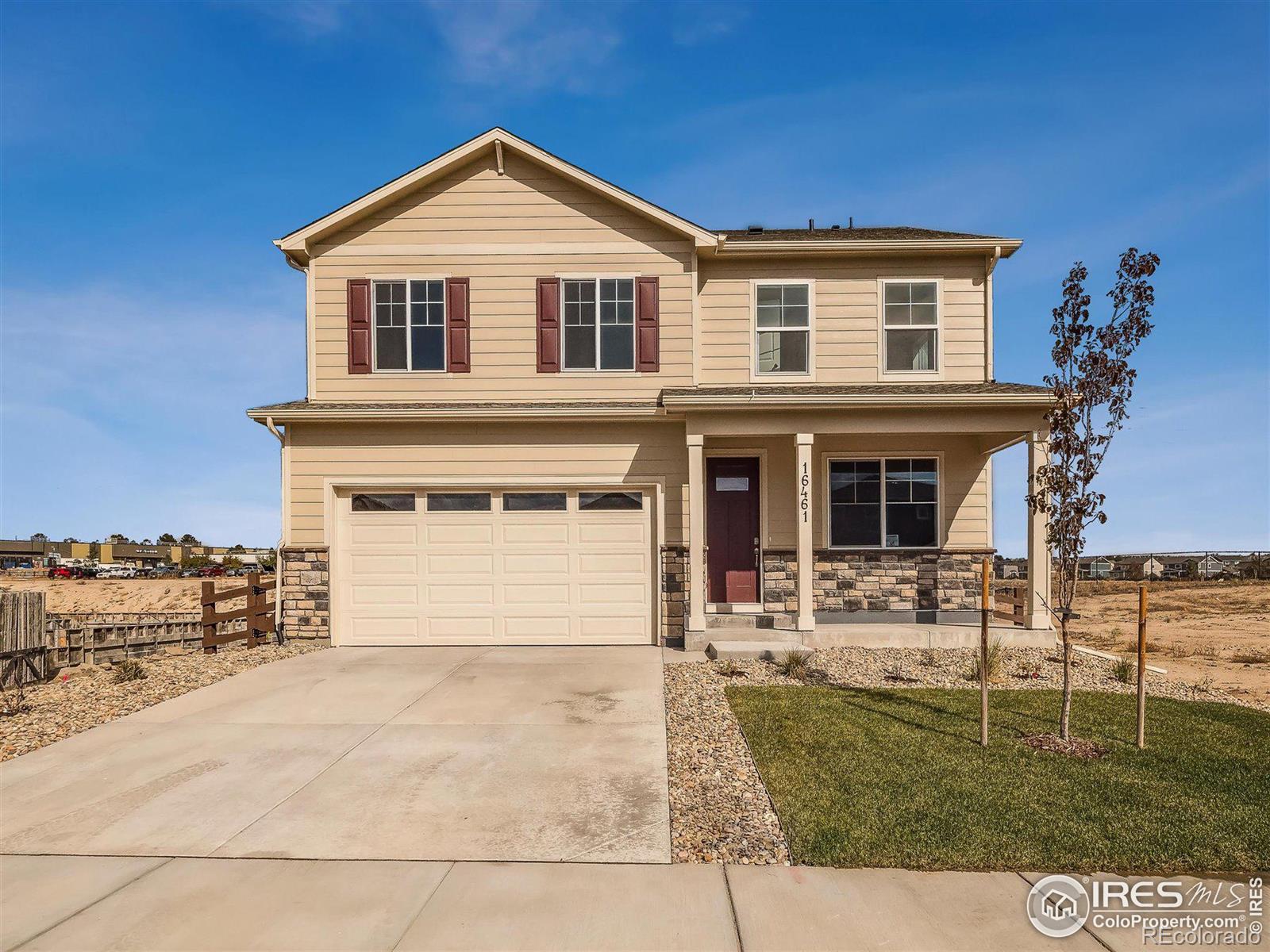 Tailholt Severance Home | MLS #: 4567891048593942  London Way, Severance Beds: 4 Baths: 3 Price: $439,900